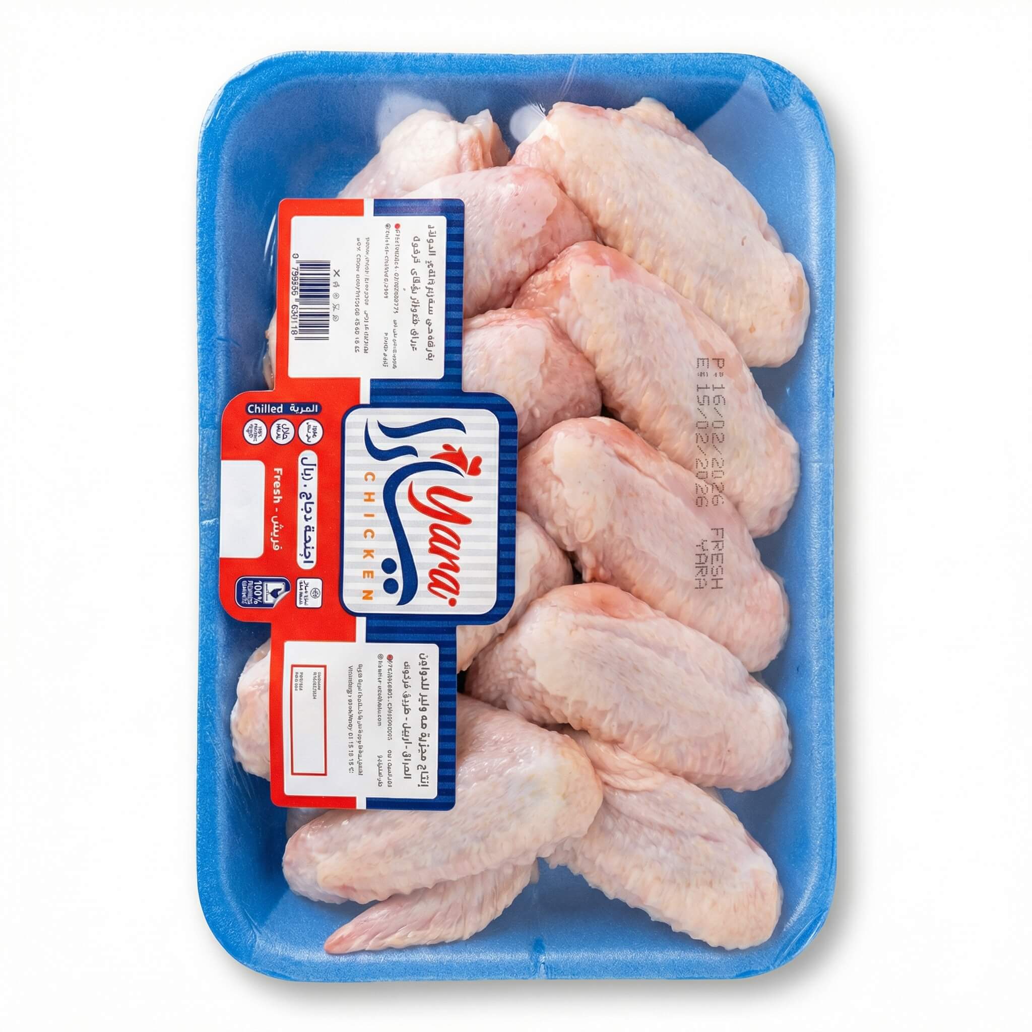 باڵی مریشکی تازەی یانا