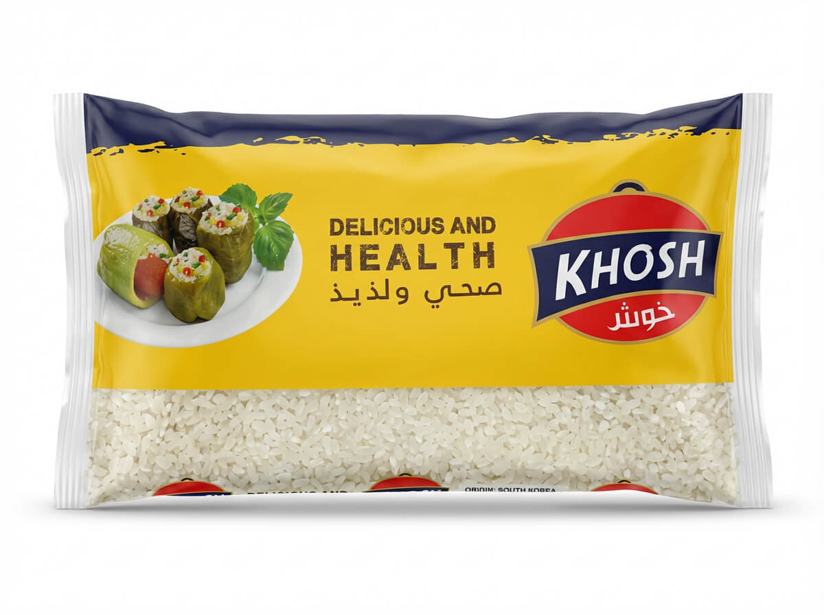 Khosh Short Grain Rice