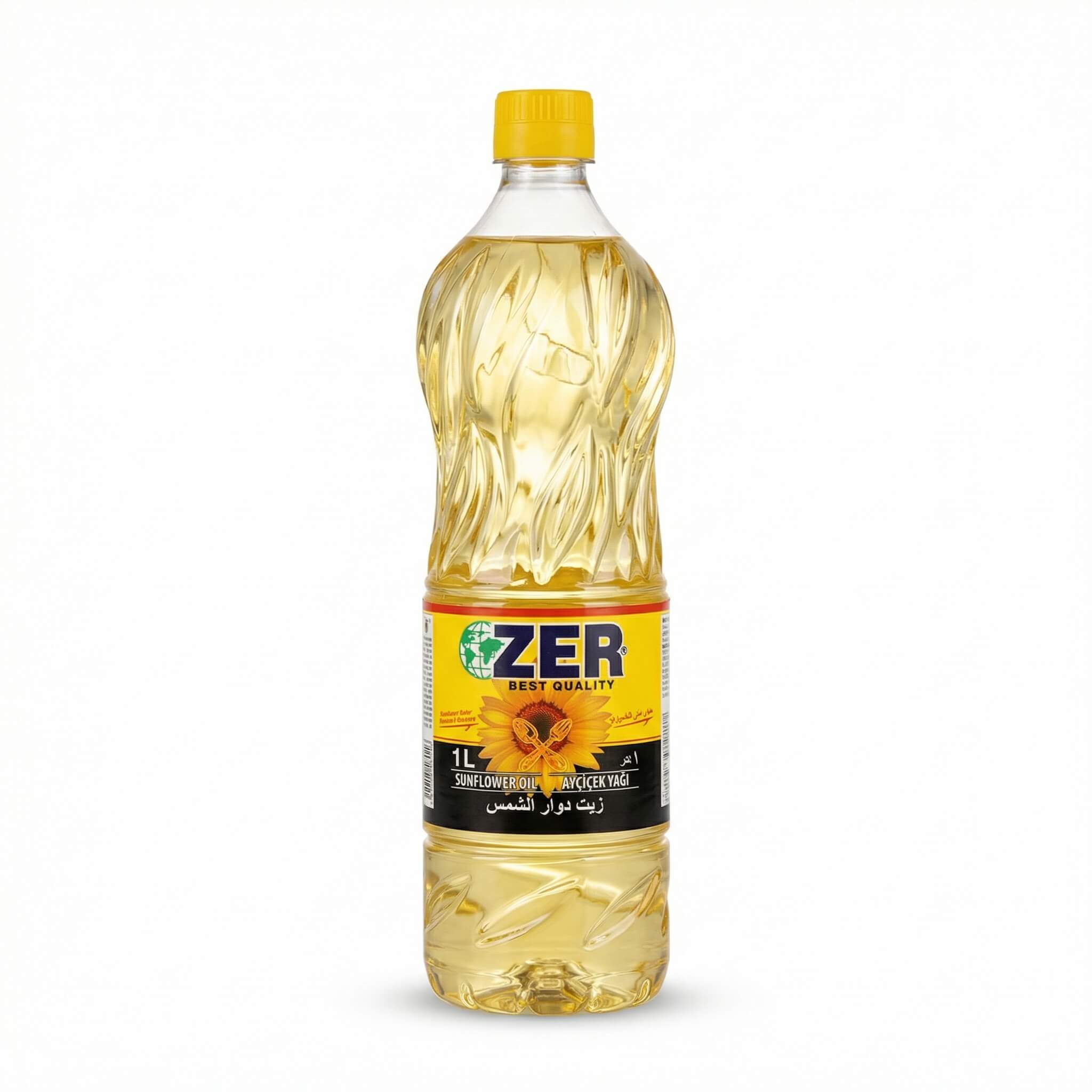 Zer Sunflower Oil