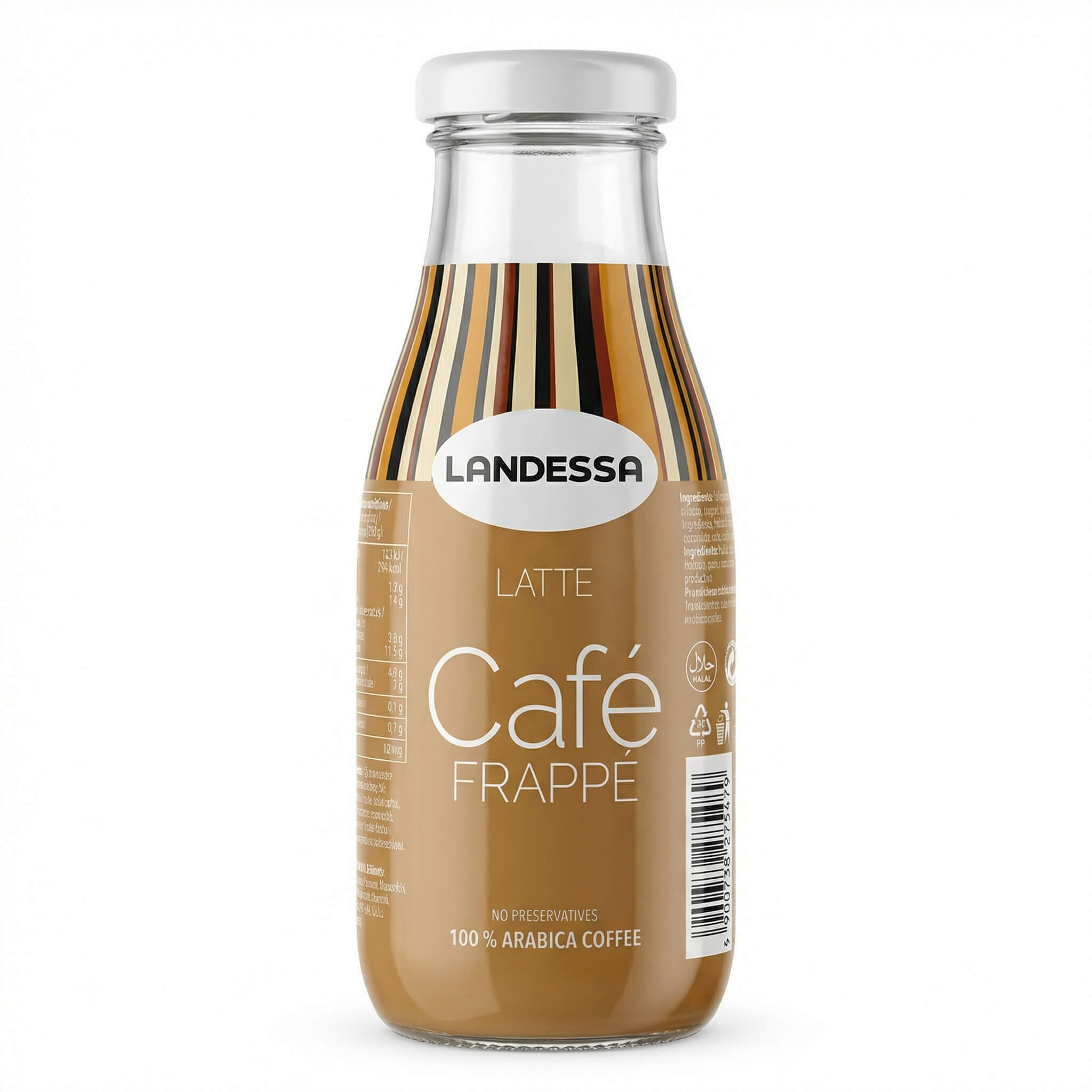 Landessa Latte Café Frappé