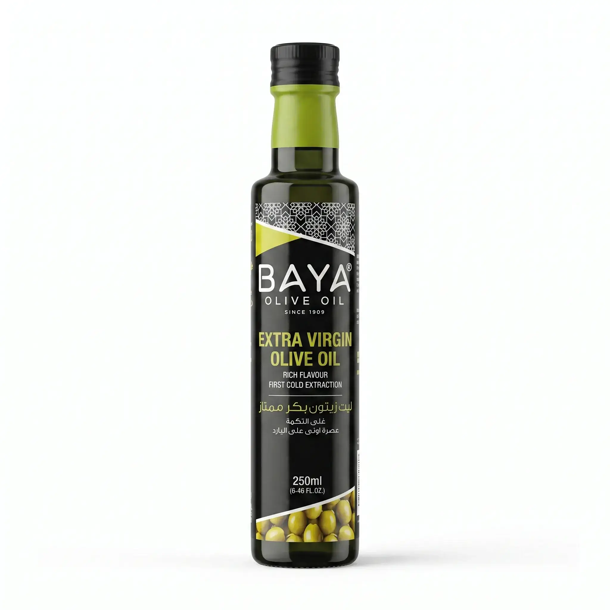 Baya Extra Virgin Olive Oil