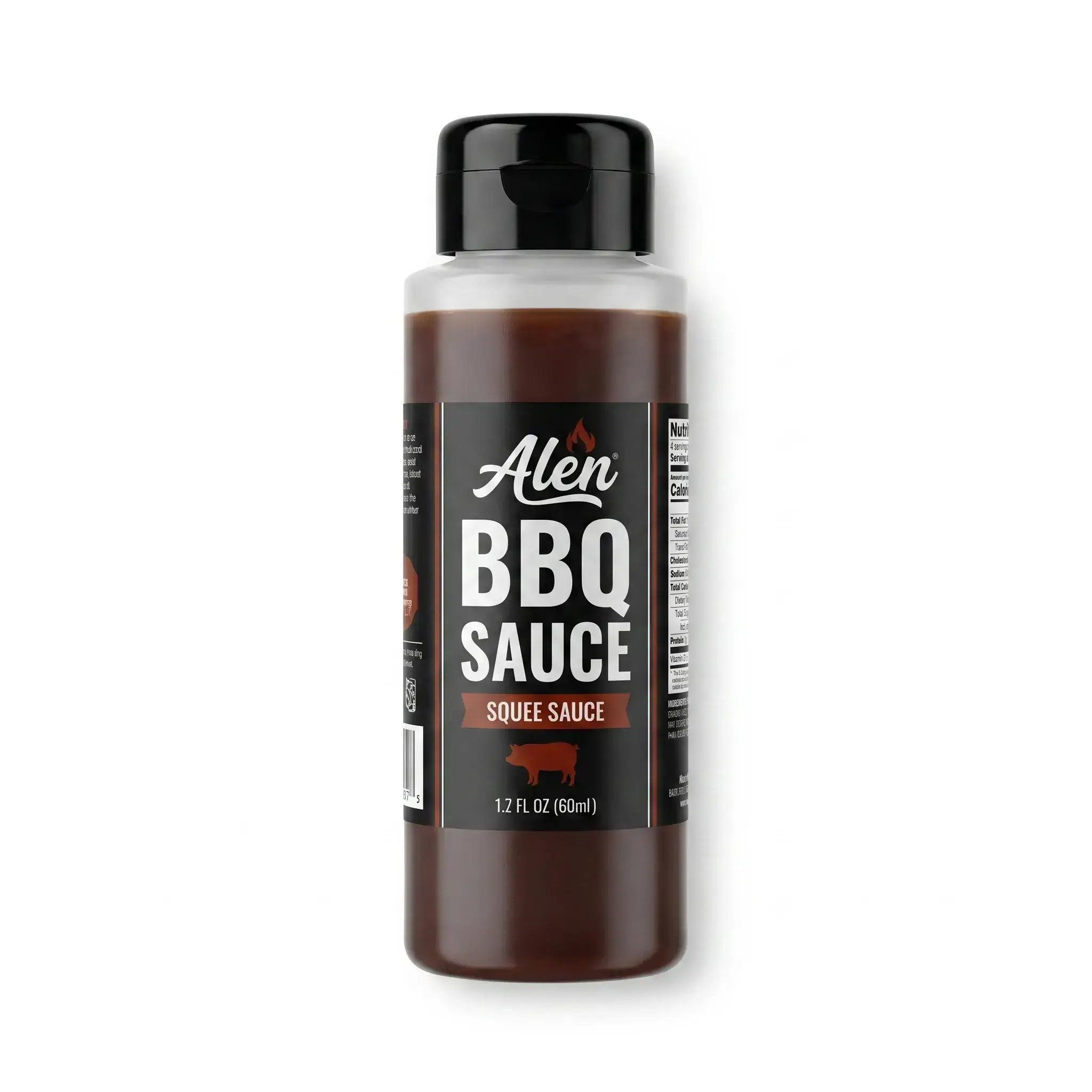 Alen BBQ Sauce