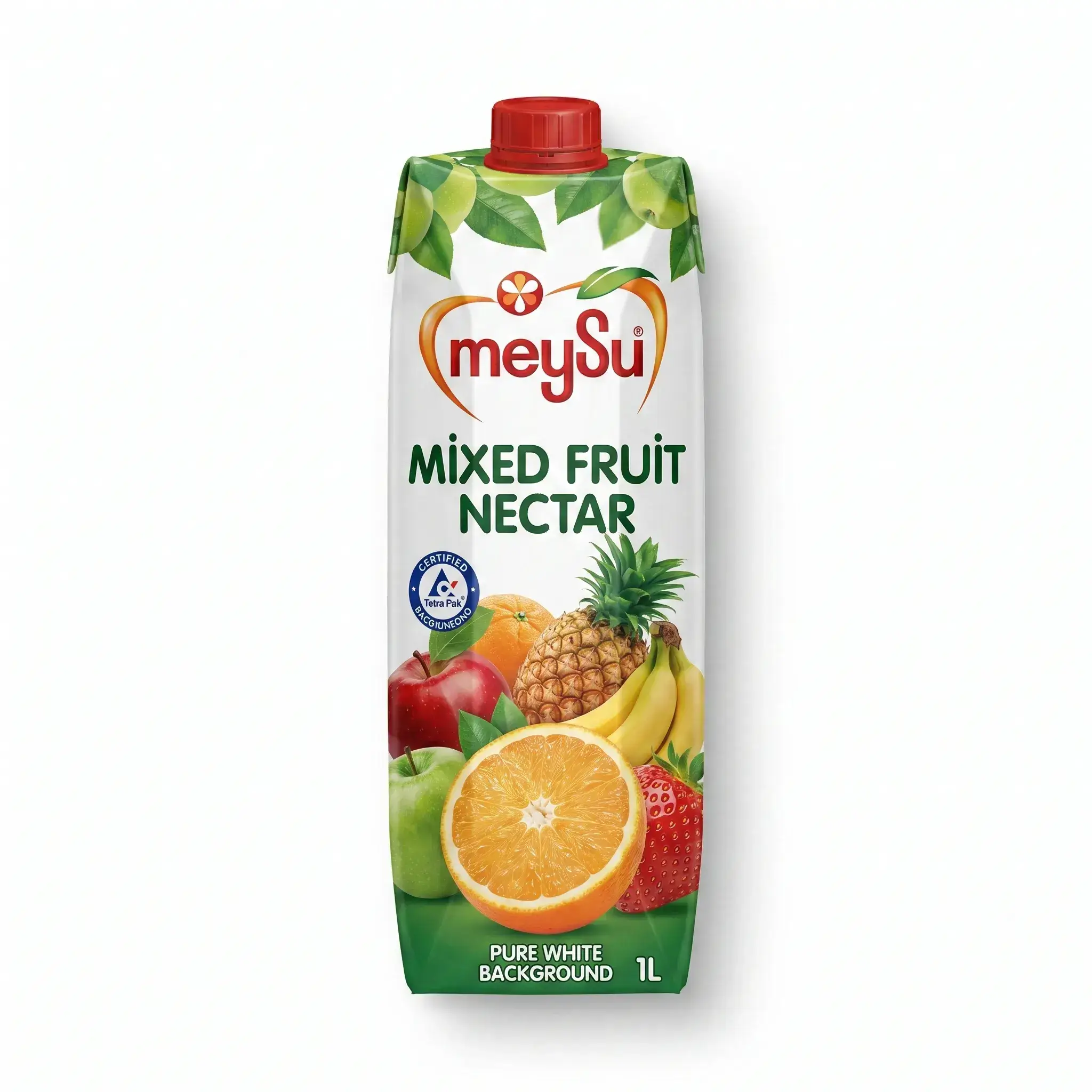 Meysu Mixed Fruit Nectar