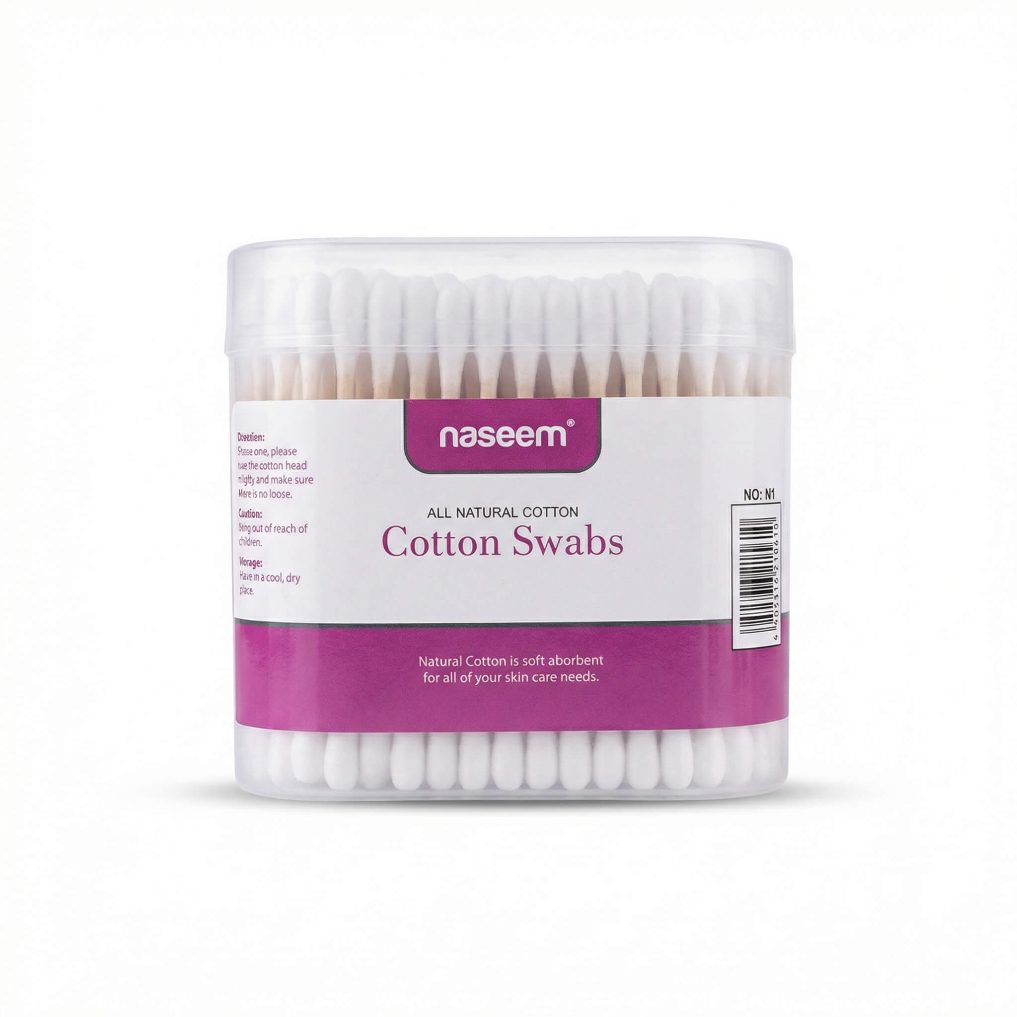 Naseem Cotton Swabs