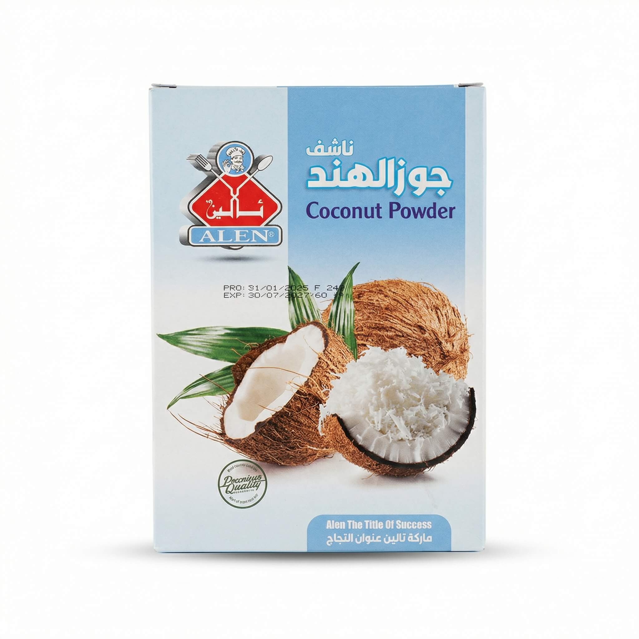Alen Coconut Powder