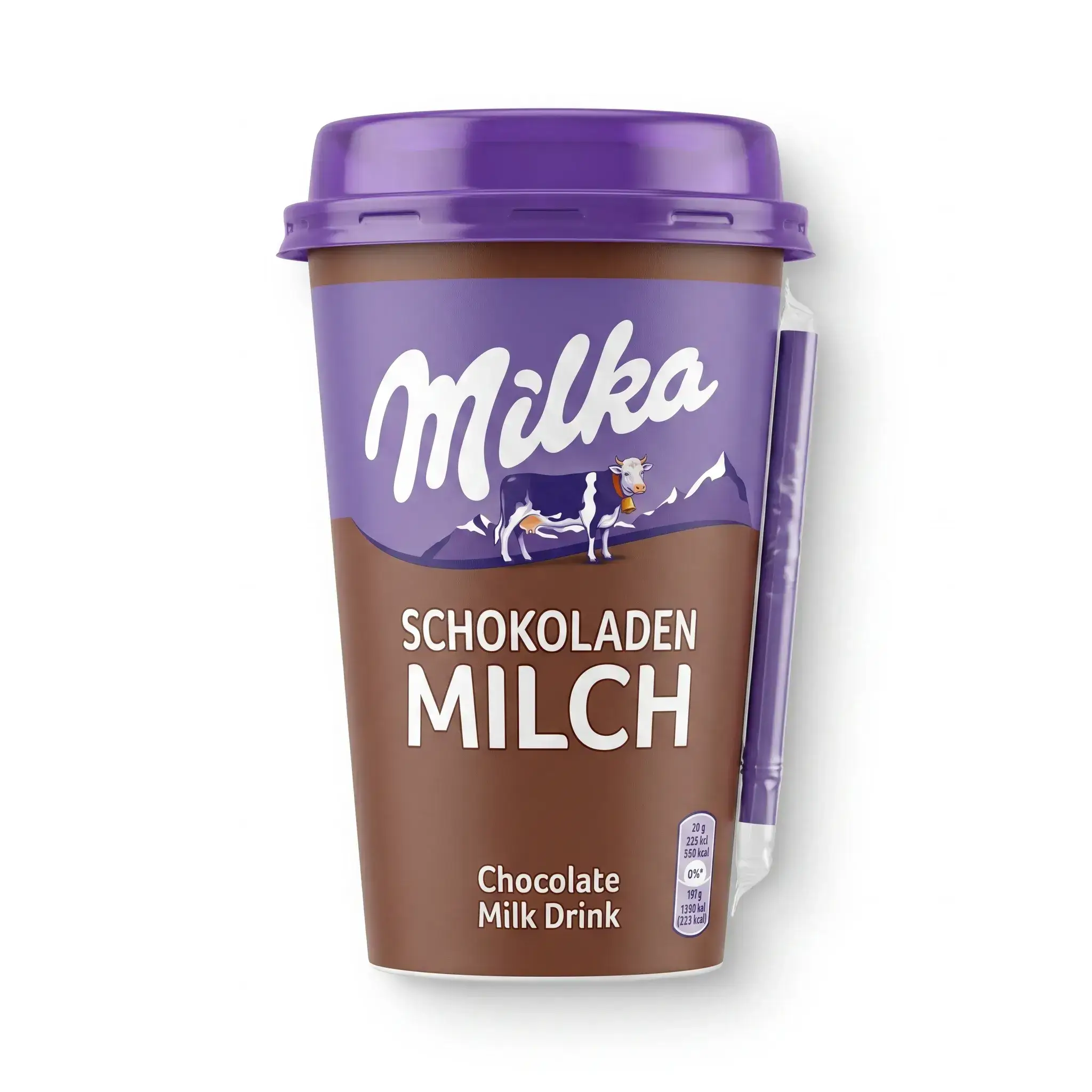 Milka Schokoladen Milch Chocolate Milk Drink