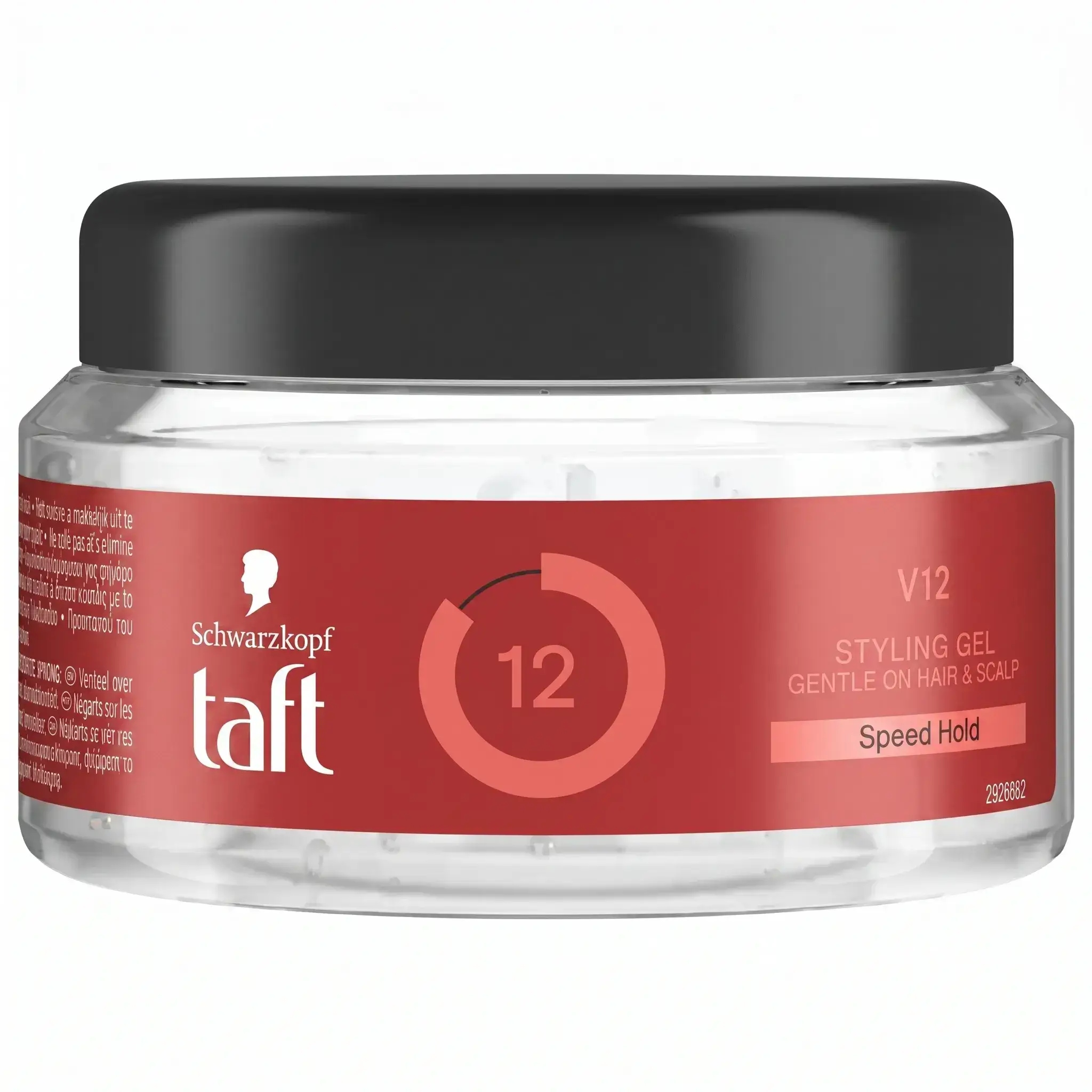 Schwarzkopf Taft V12 Styling Gel Speed Hold