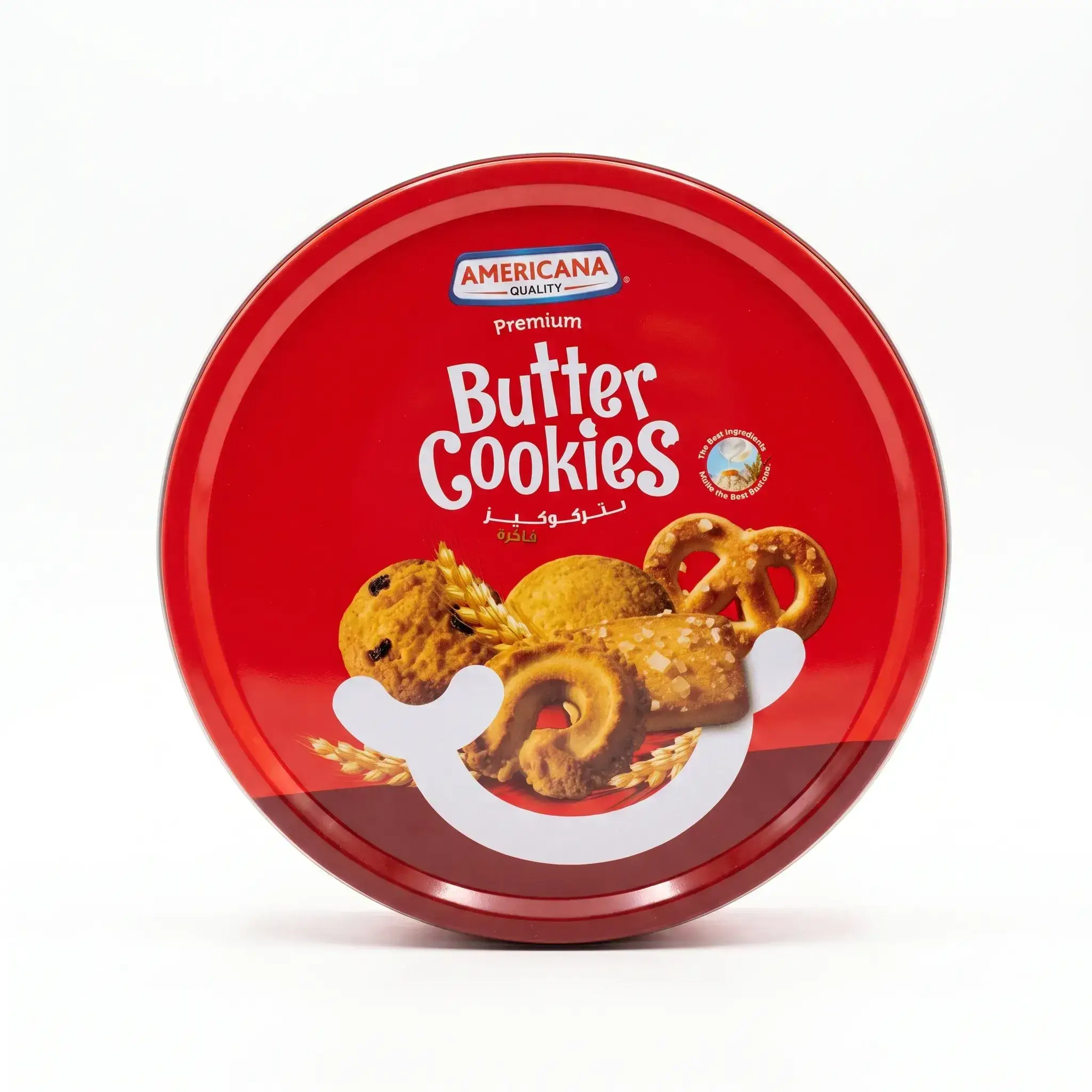 Americana Premium Butter Cookies