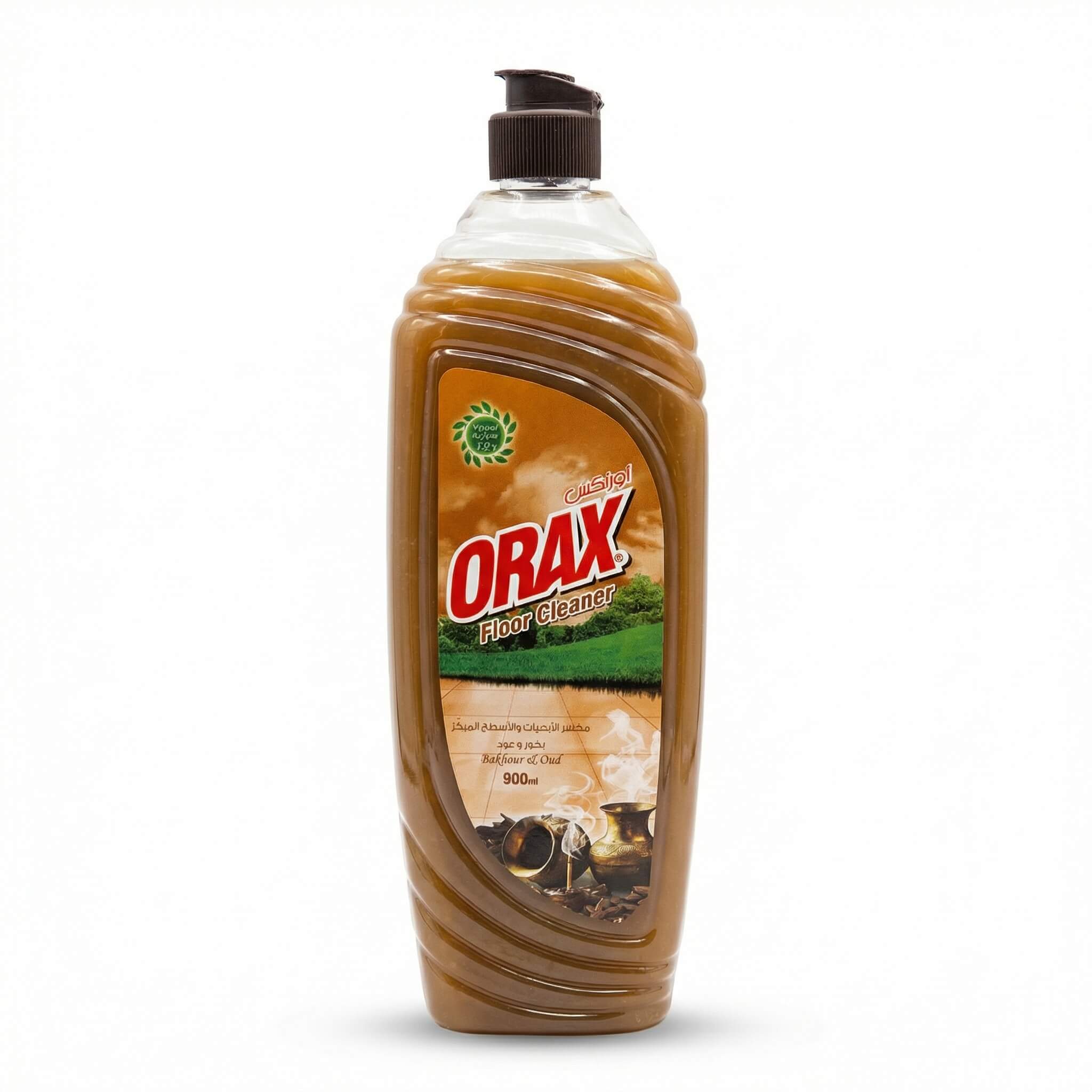 Orax Floor Cleaner Bakhour Al Oud