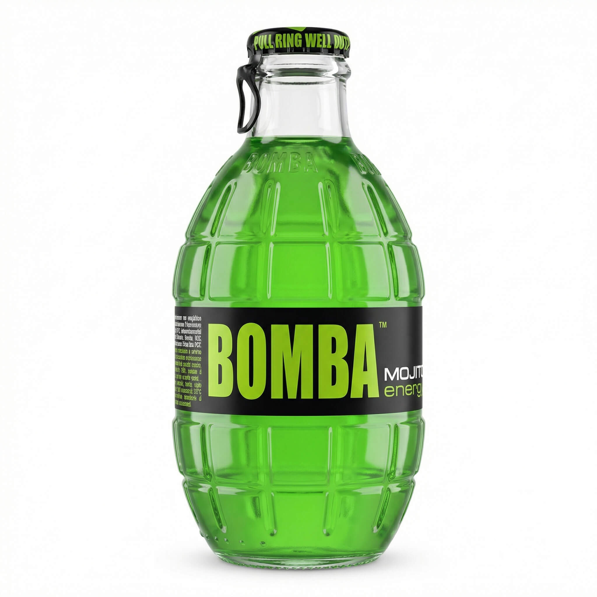 Bomba Mojito Energy Drink