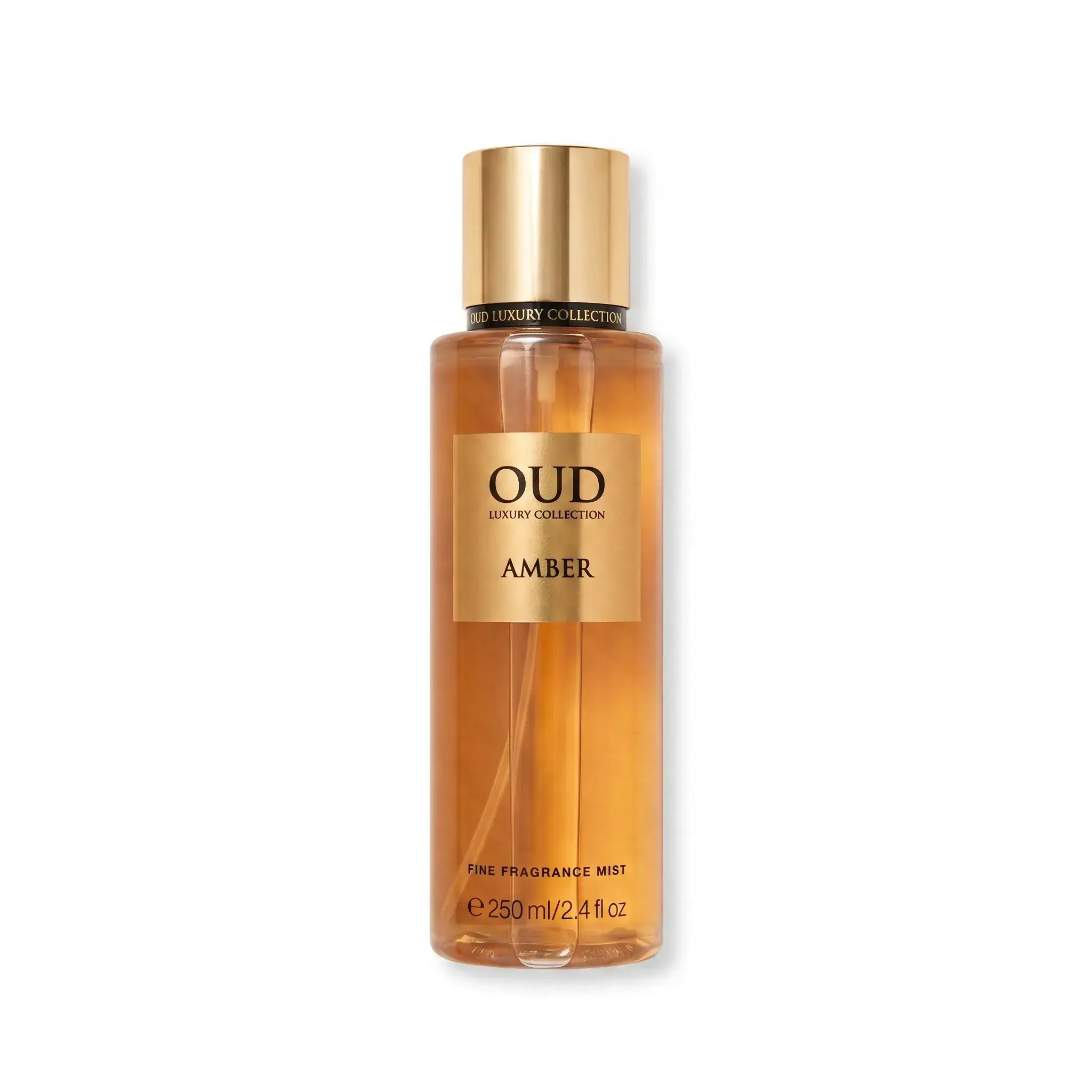 Oud Luxury Collection Amber Fine Fragrance Mist