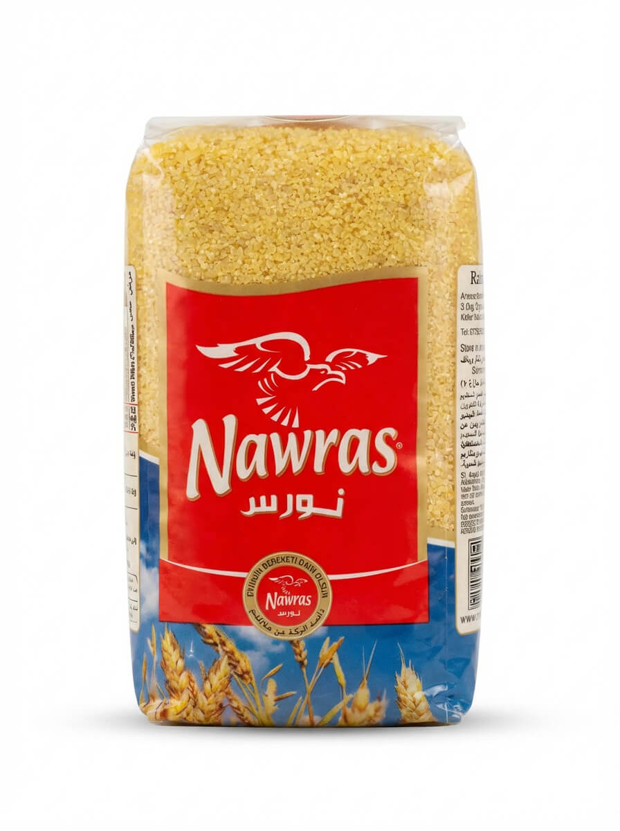Nawras Fine Bulgur