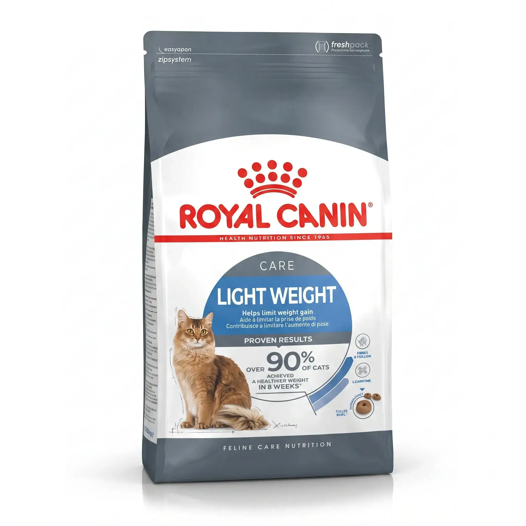 Royal Canin Light Weight Care Dry Cat Food