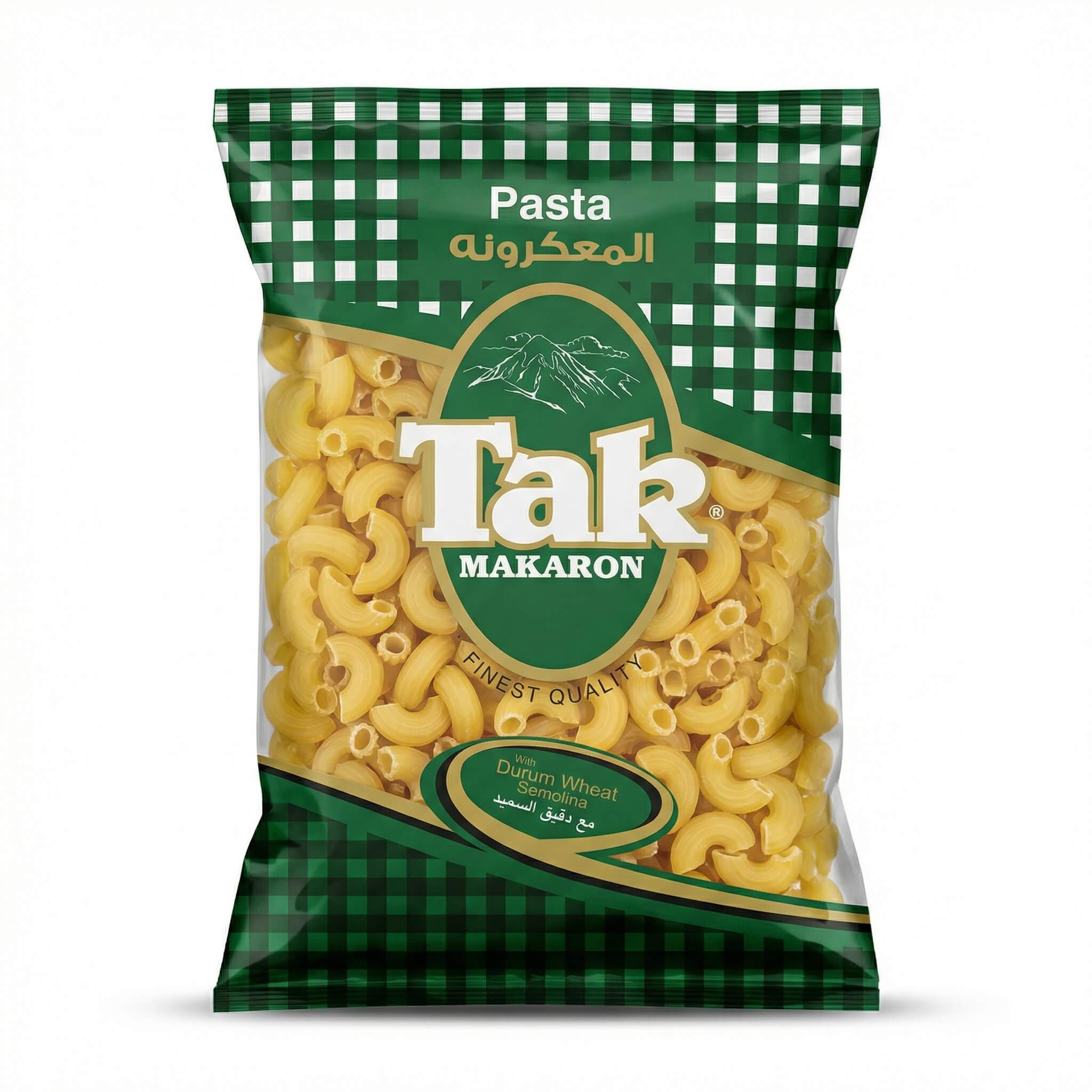 Tak Makaron Elbow Pasta
