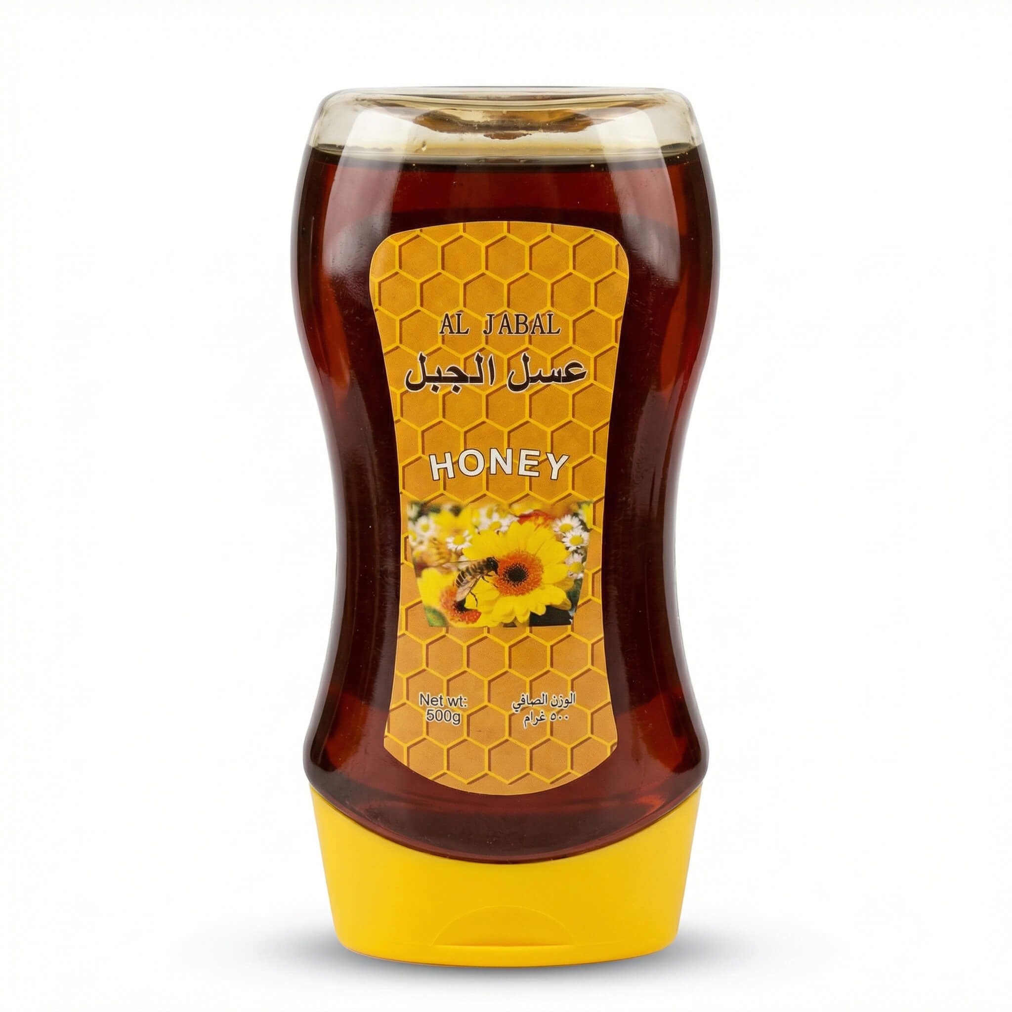 Al Jabal Honey