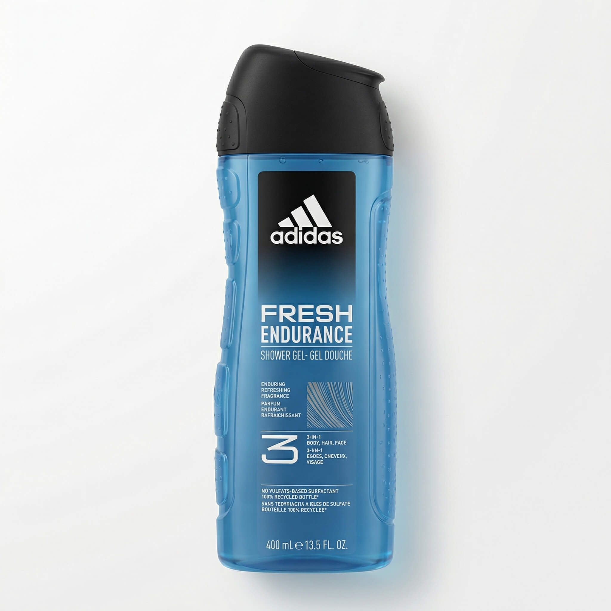 Adidas Fresh Endurance 3-in-1 Shower Gel