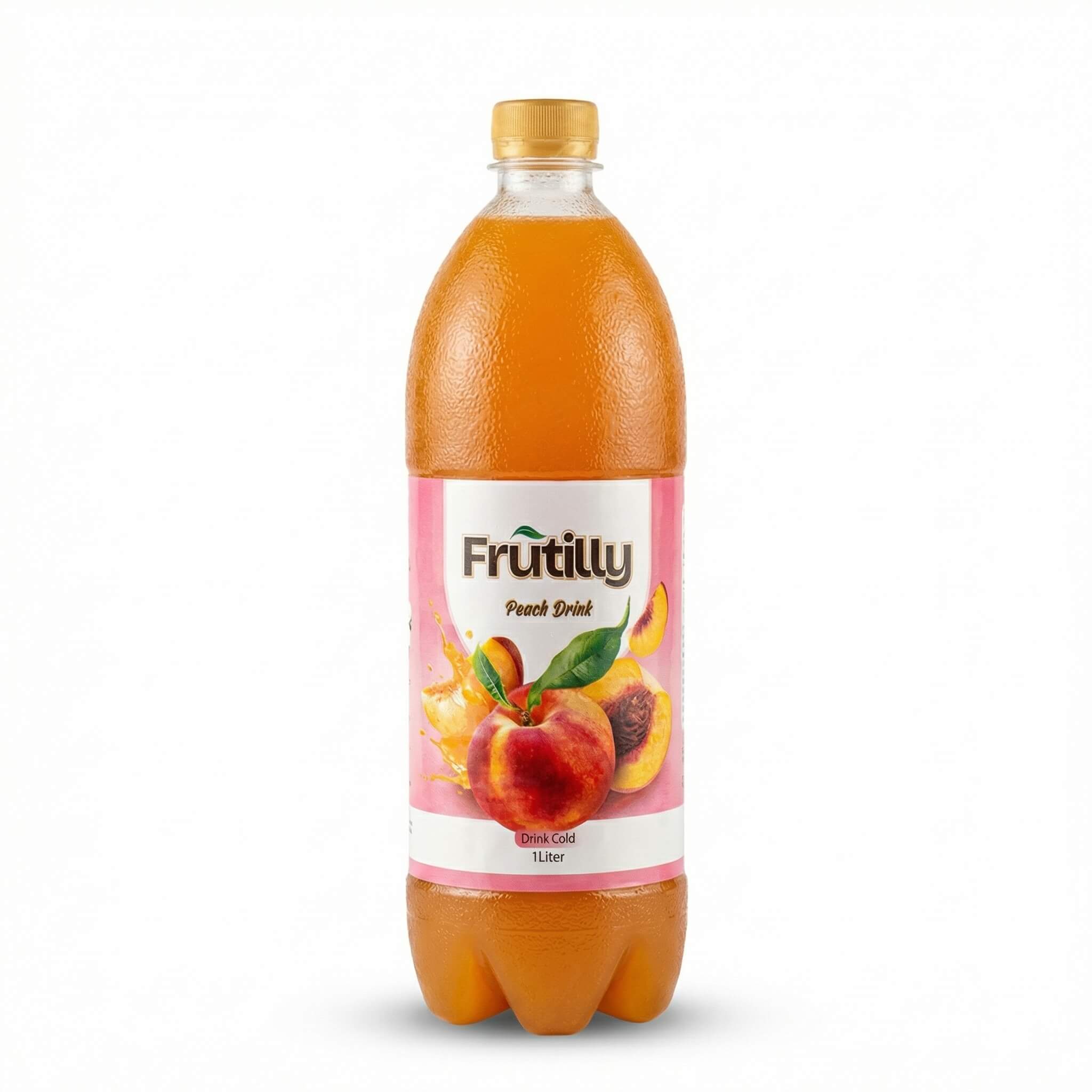 Frutilly Peach Drink
