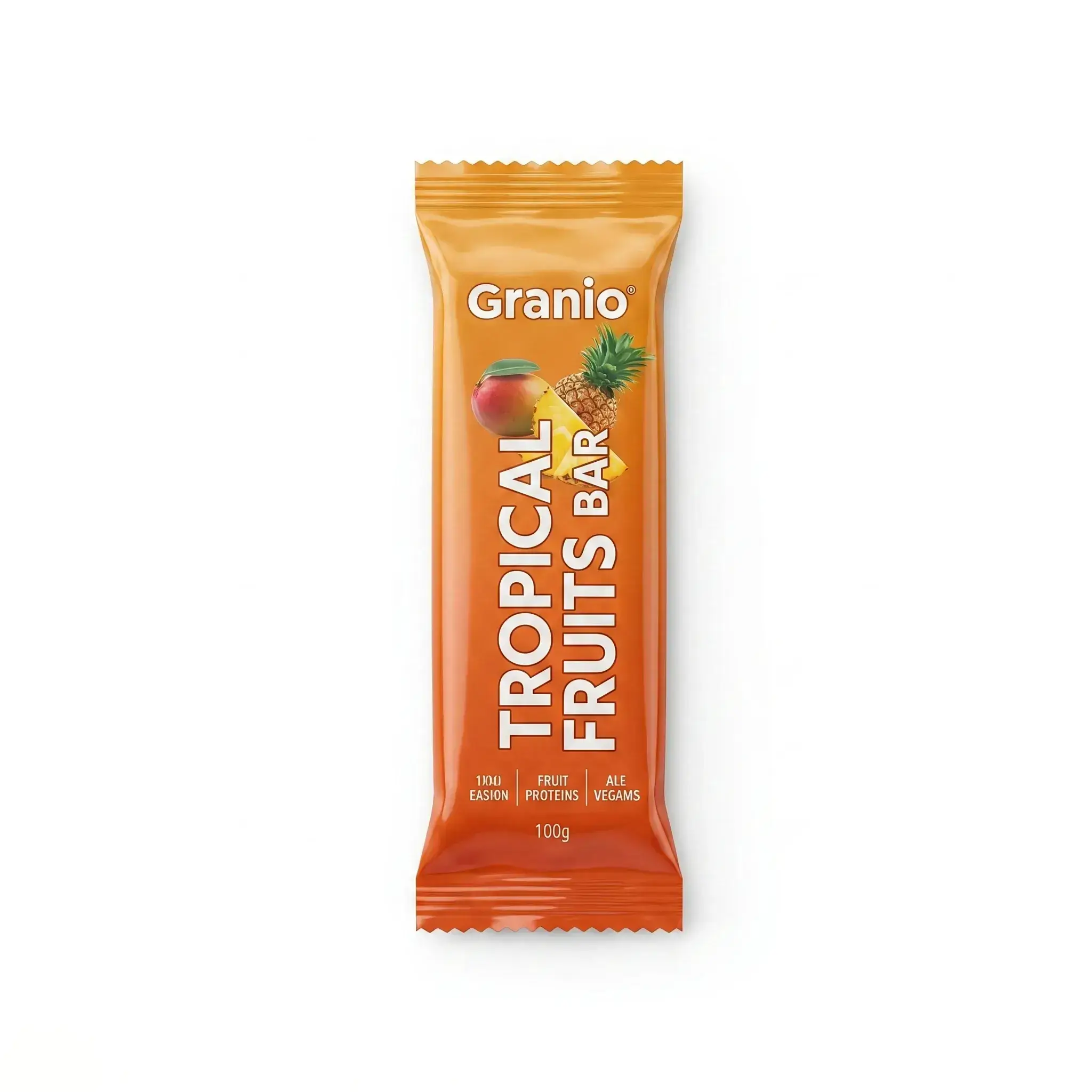 Granio Tropical Fruits Bar (24 pcs)