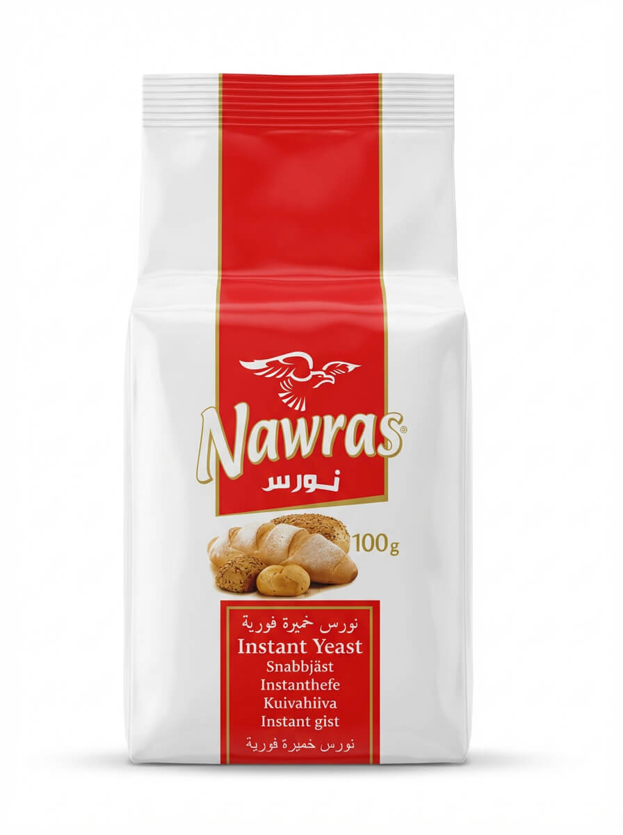Nawras Instant Yeast