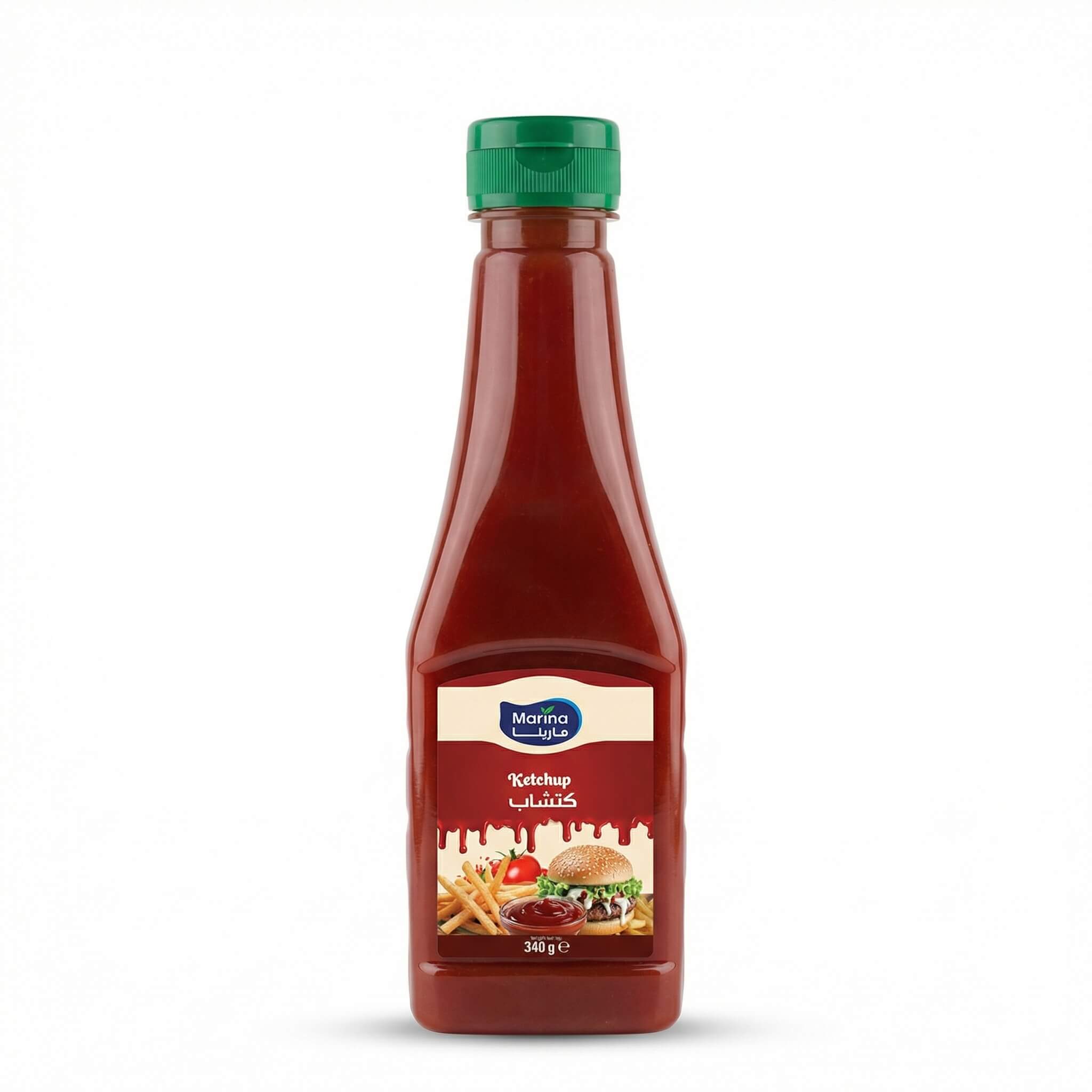 Marina Ketchup
