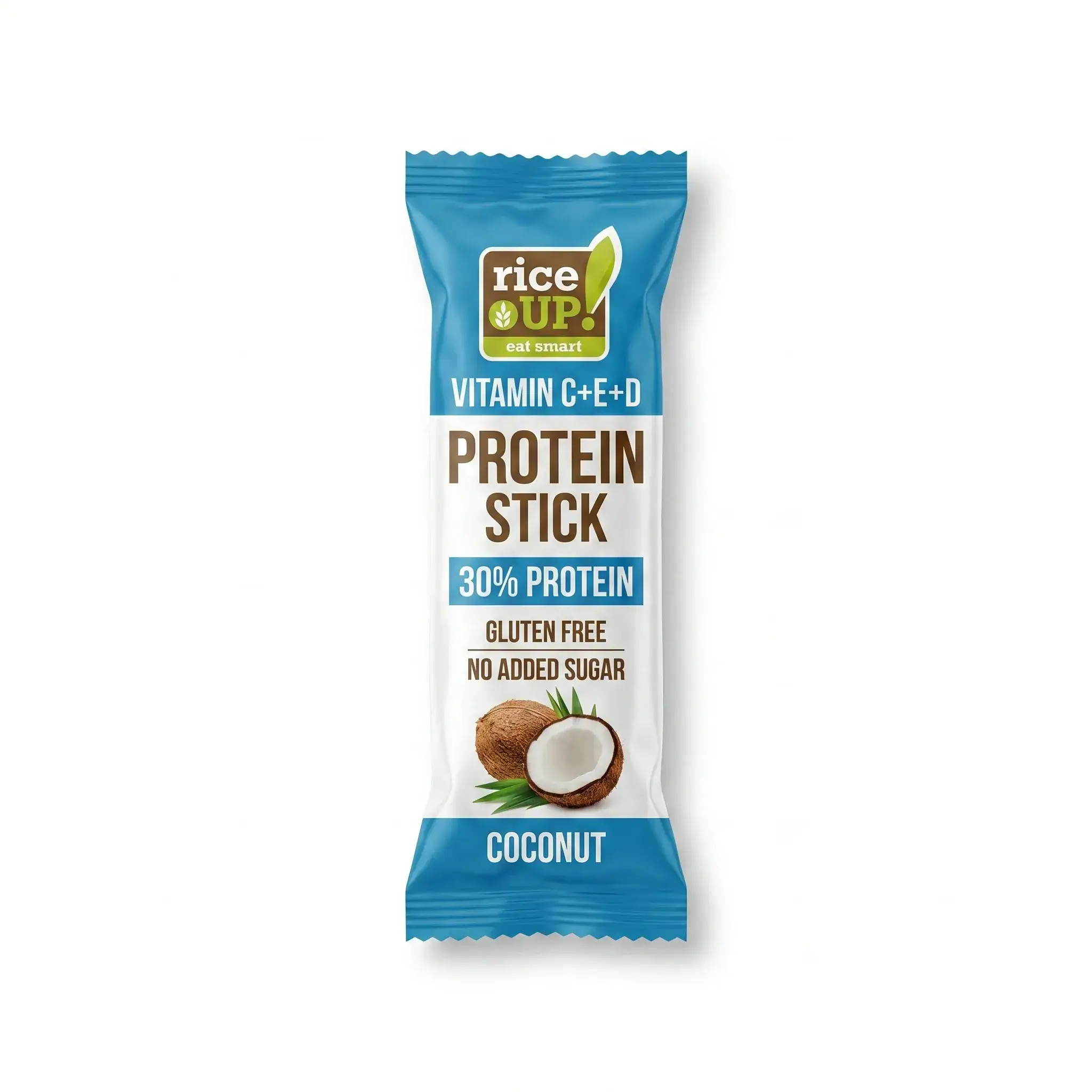 Rice Up! Coconut Protein Stick