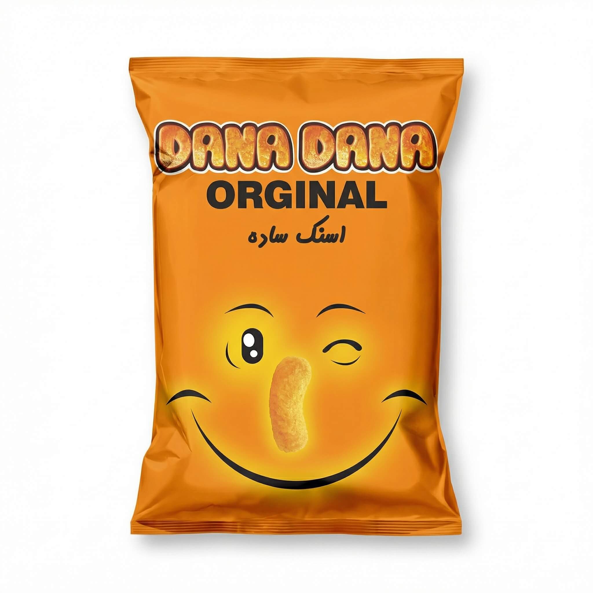 Dana Dana Original Corn Snack
