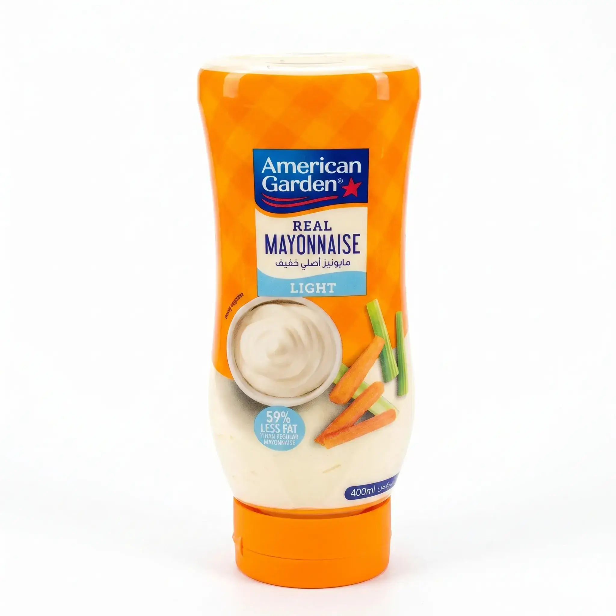 American Garden Real Mayonnaise Light