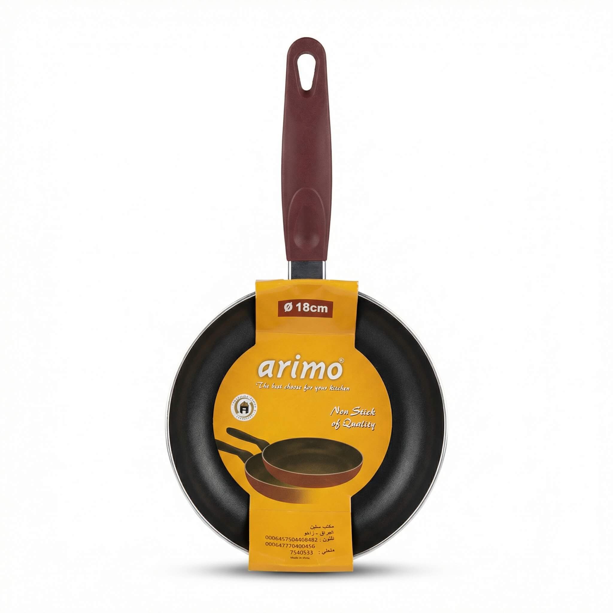 Arimo Non-Stick Frying Pan 18cm