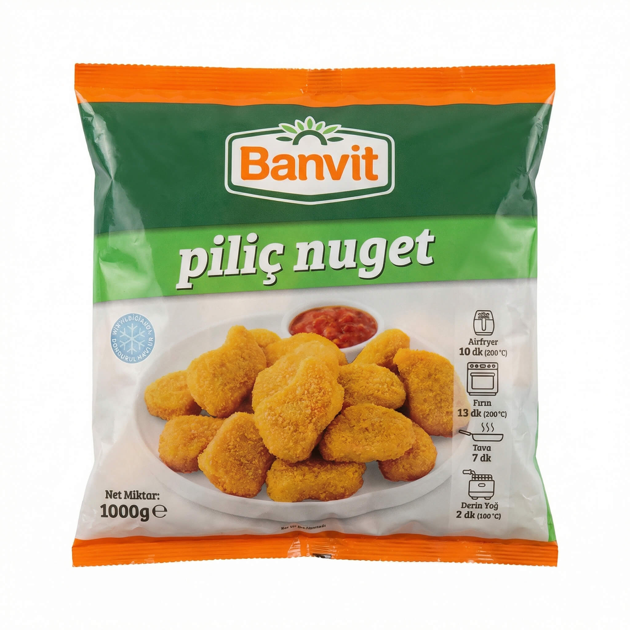 Banvit Chicken Nuggets