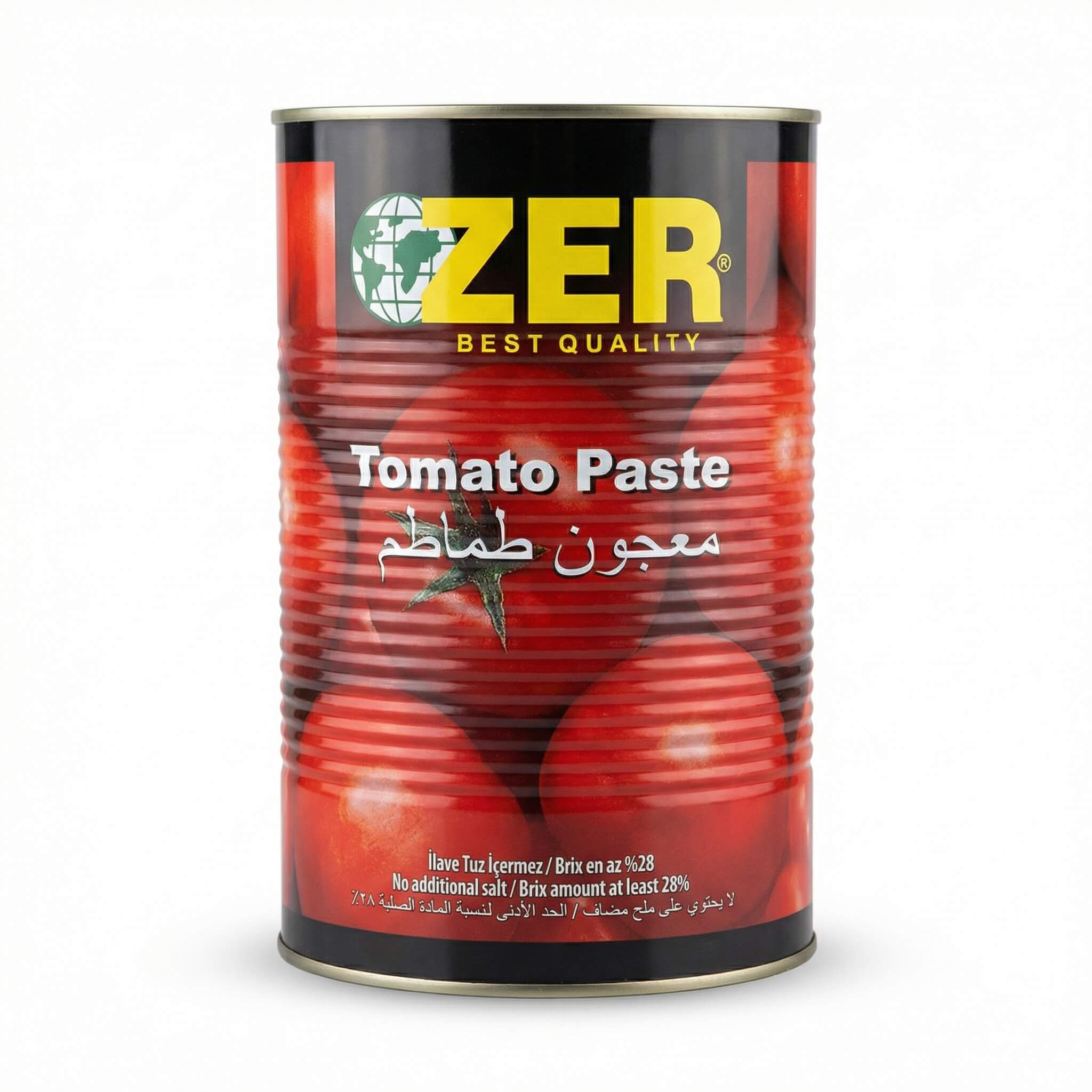 Zer Double-Concentrated Tomato Paste