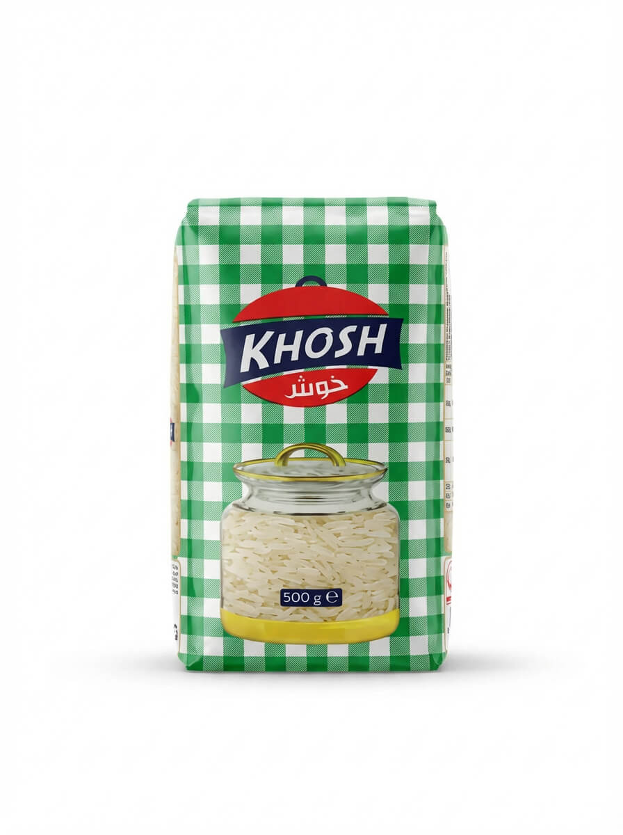 Khosh Basmati Rice