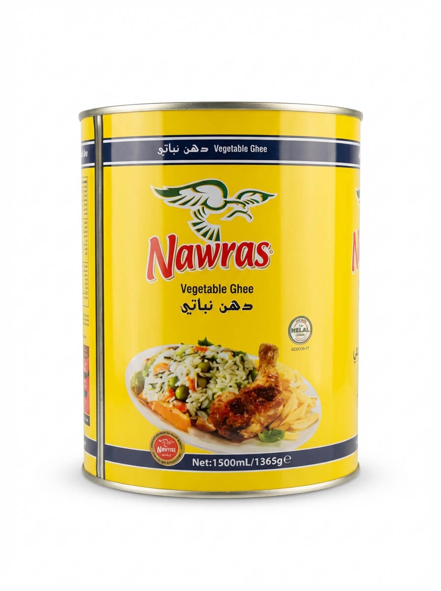 Nawras Vegetable Ghee