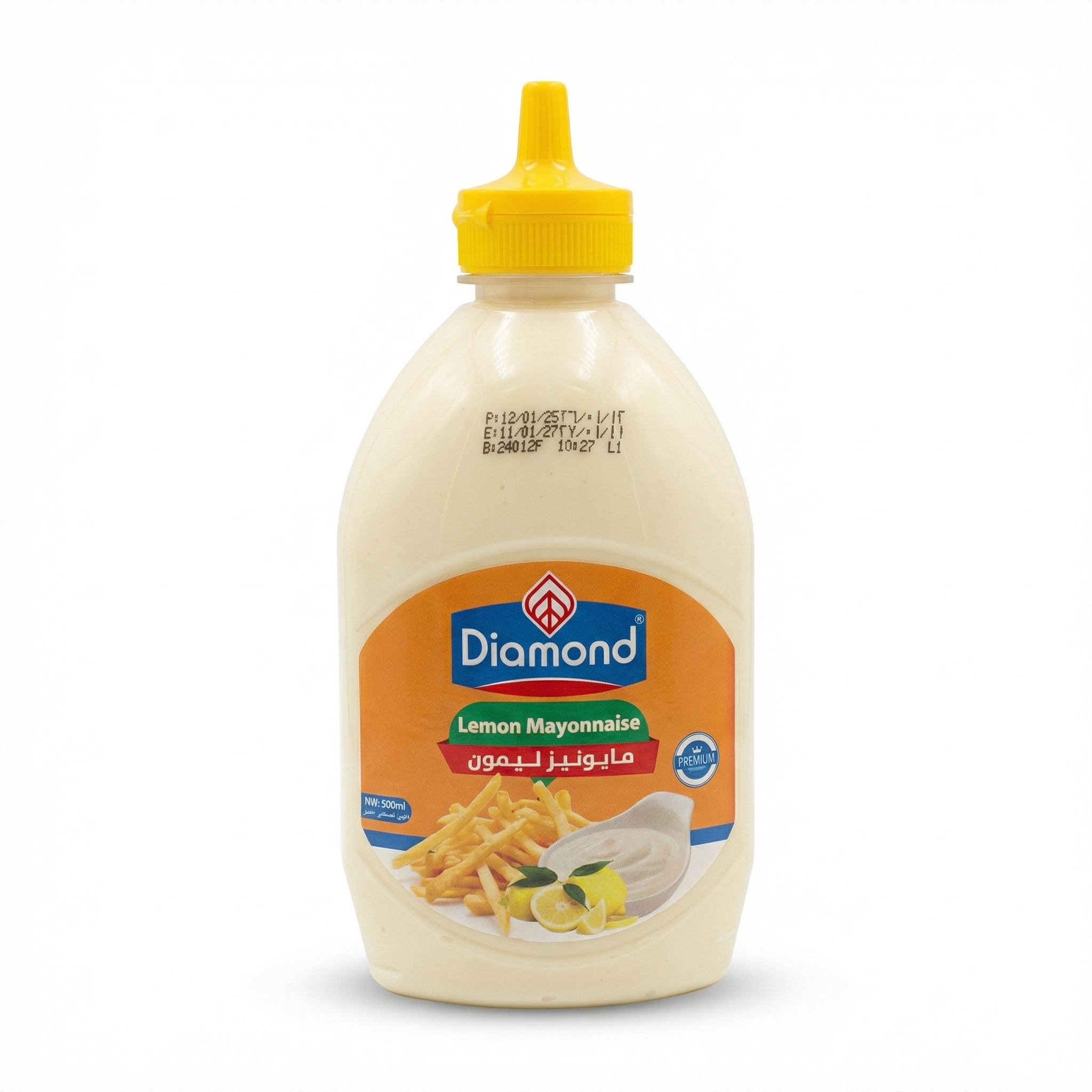 Diamond Lemon Mayonnaise