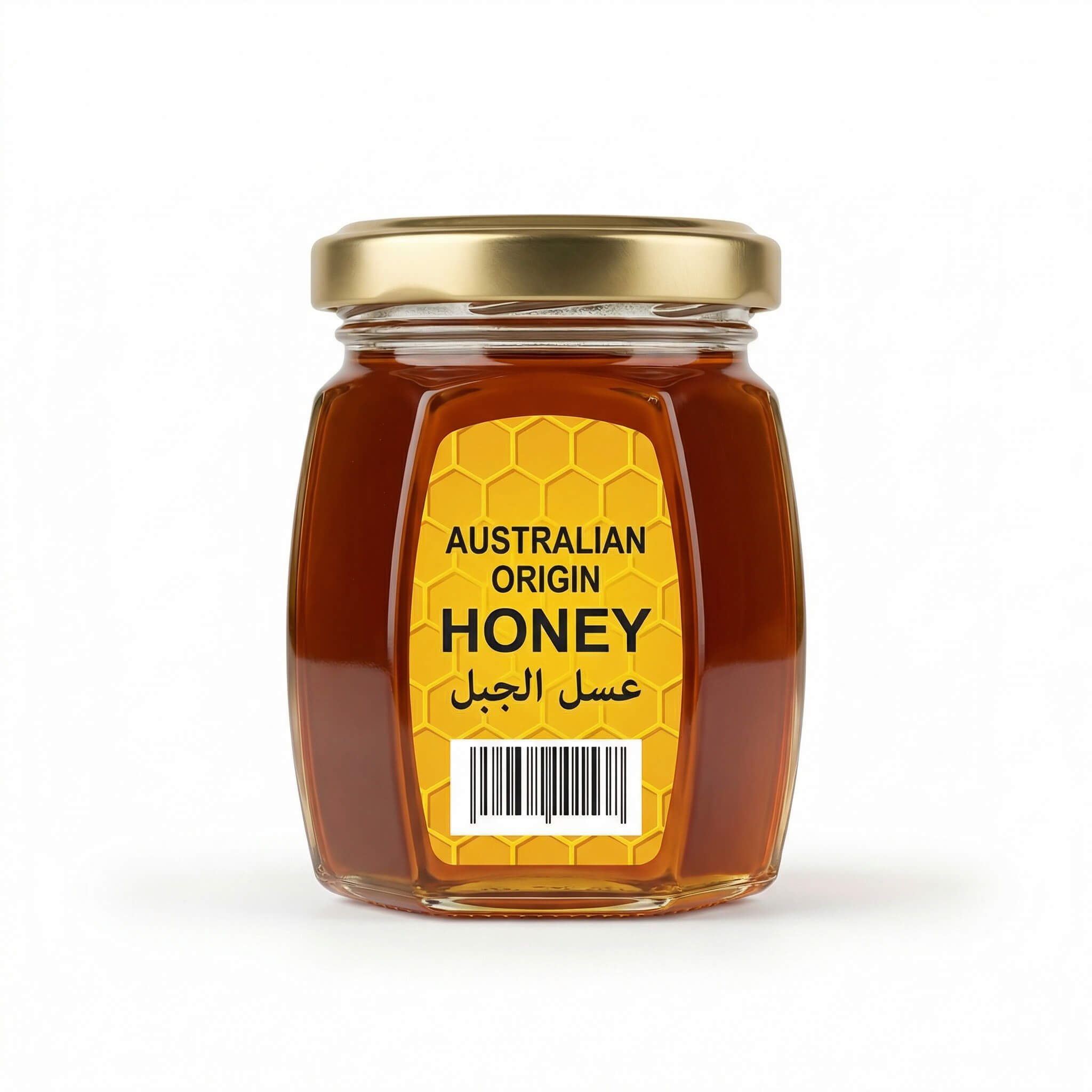 Al Jabal Australian Origin Honey