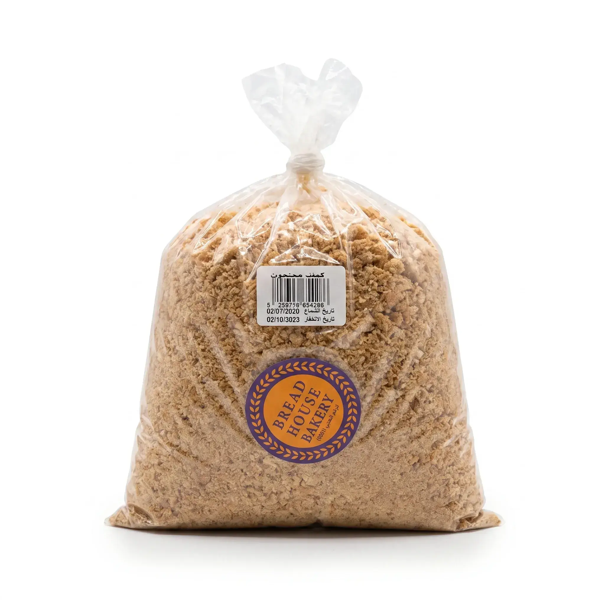Bread House Bakery Breadcrumbs
