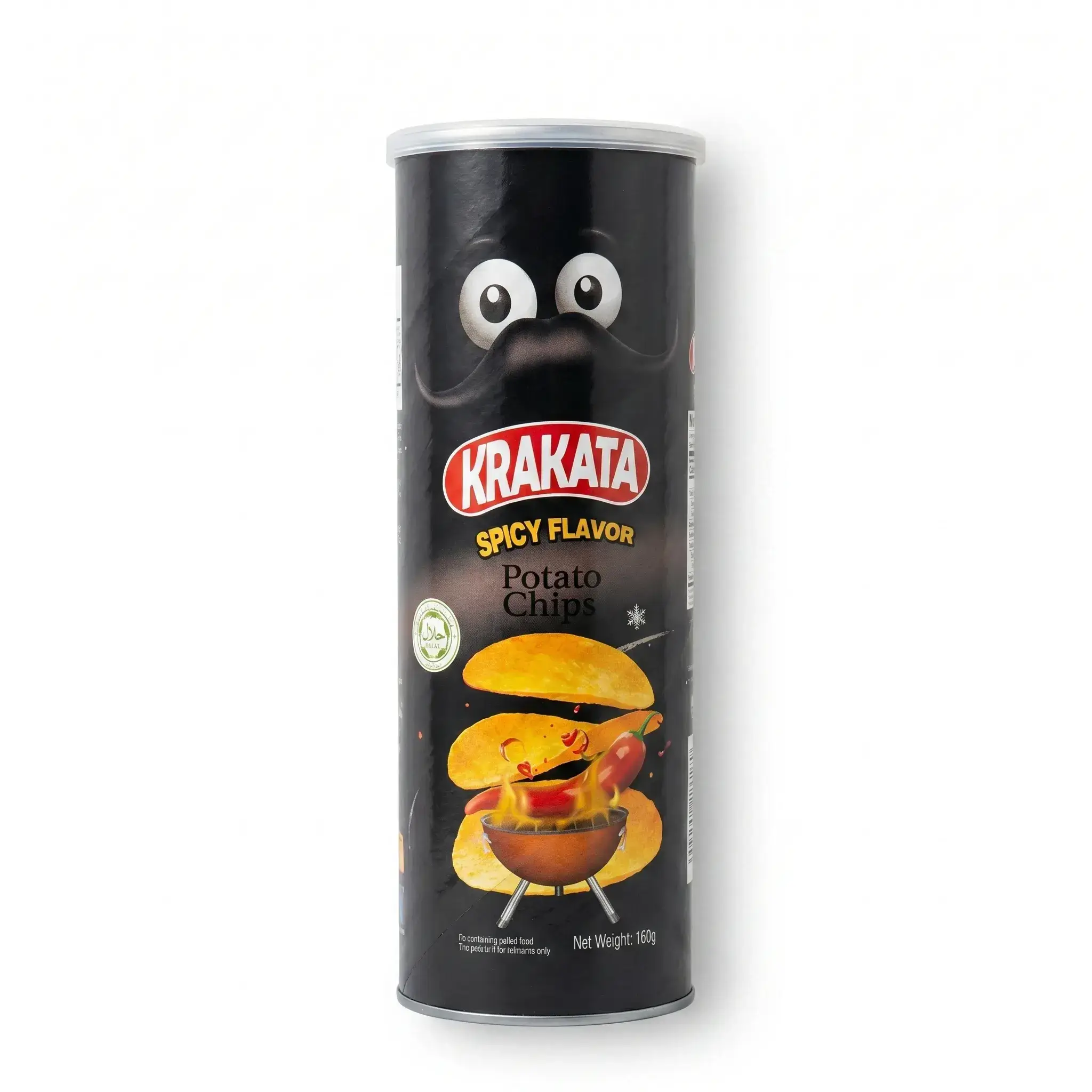 Krakata Spicy Flavor Potato Chips