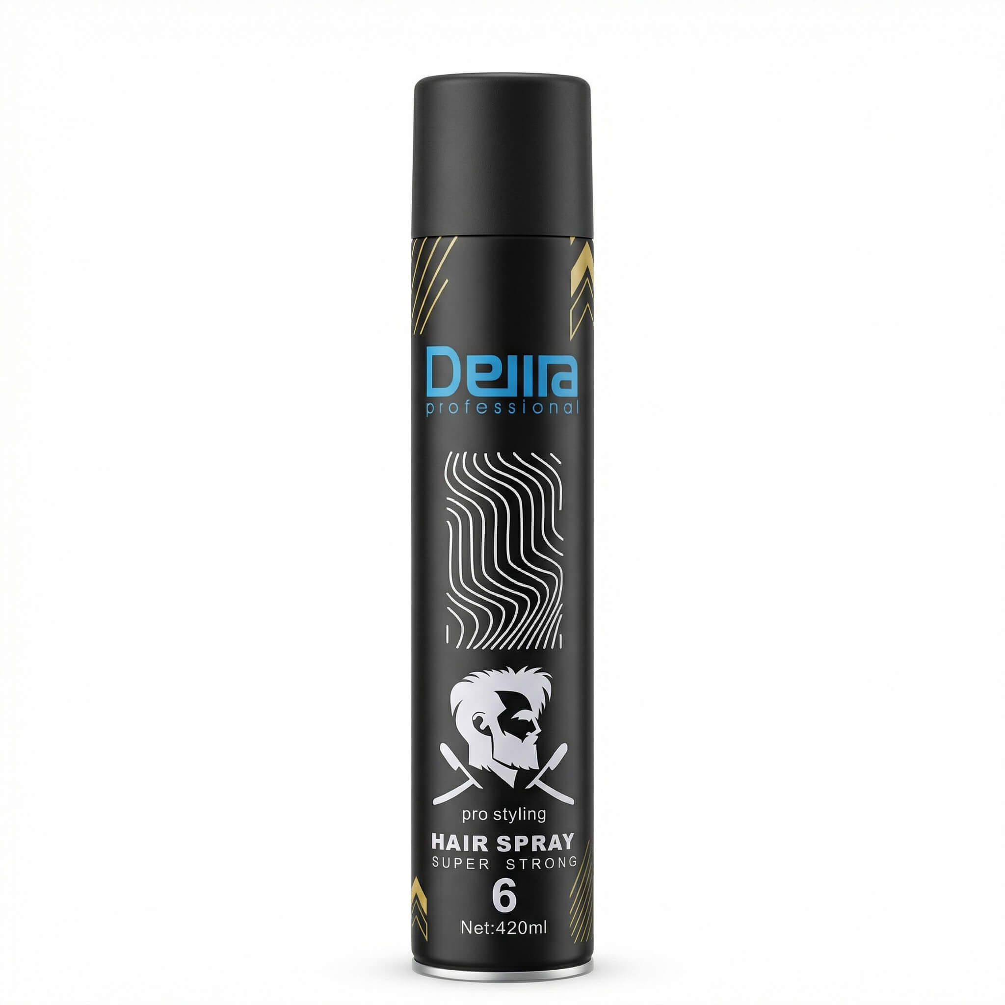 Deira Professional Super Strong Hair Spray 6