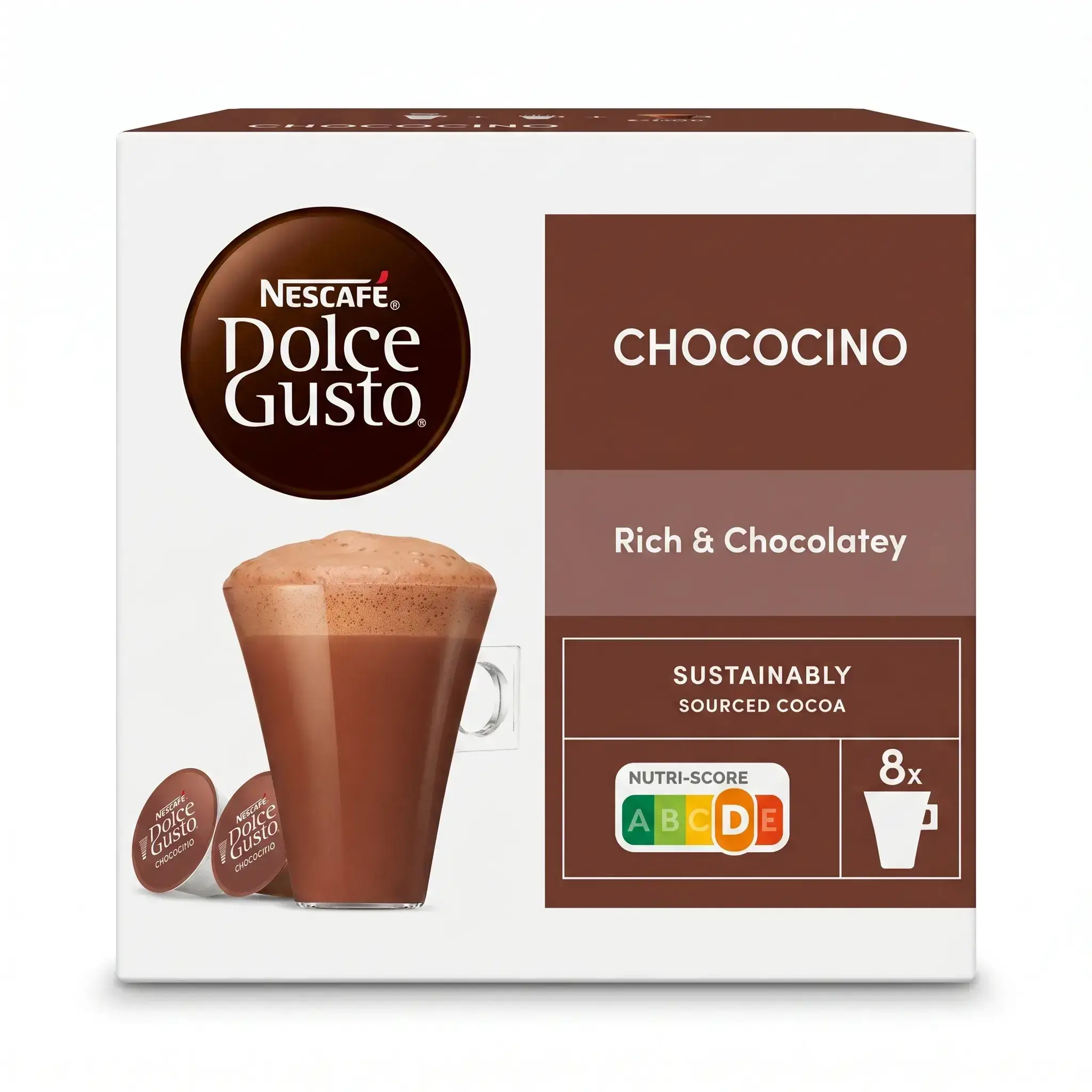 Nescafe Dolce Gusto Chococino