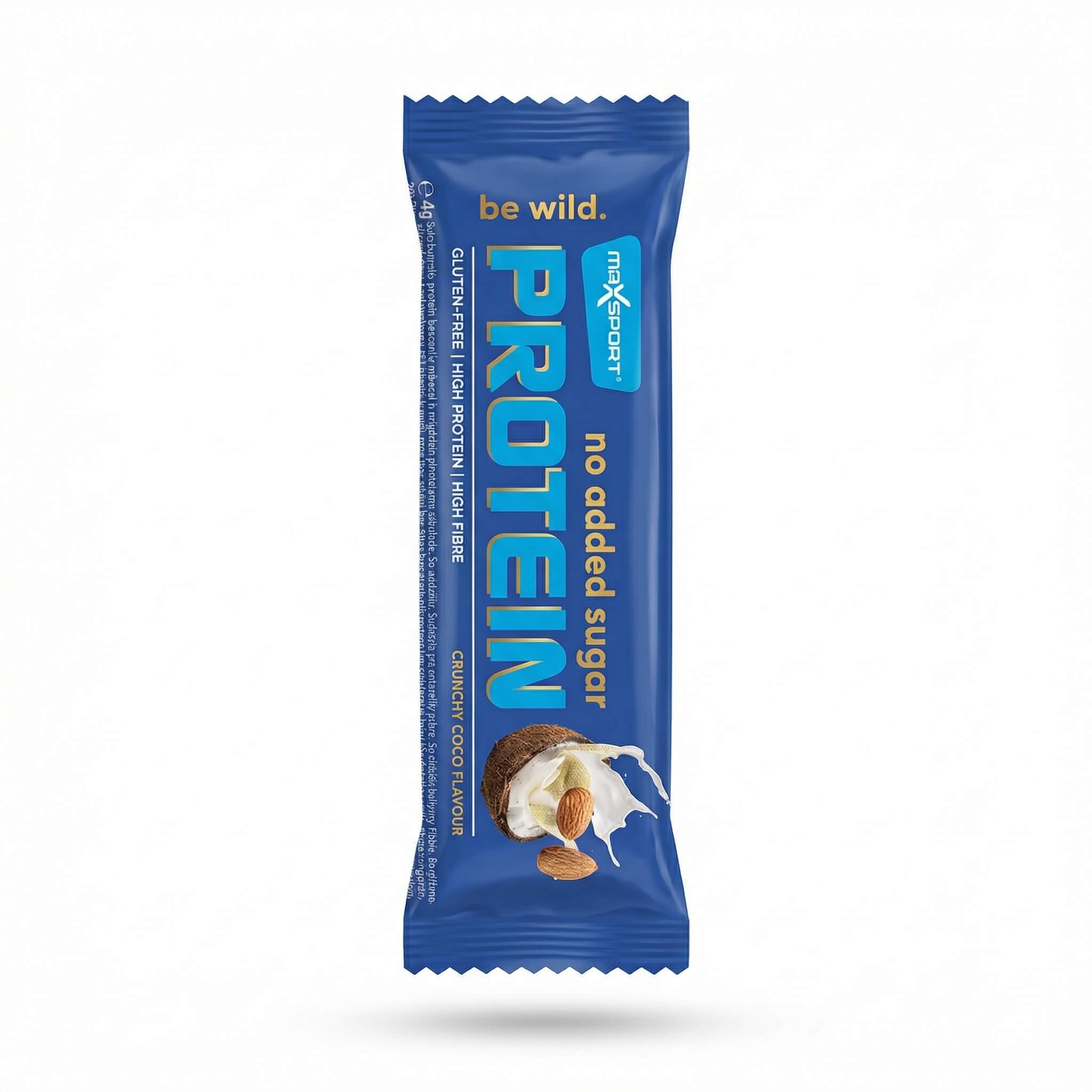 Max Sport Protein Bar Crunchy Coco Flavour