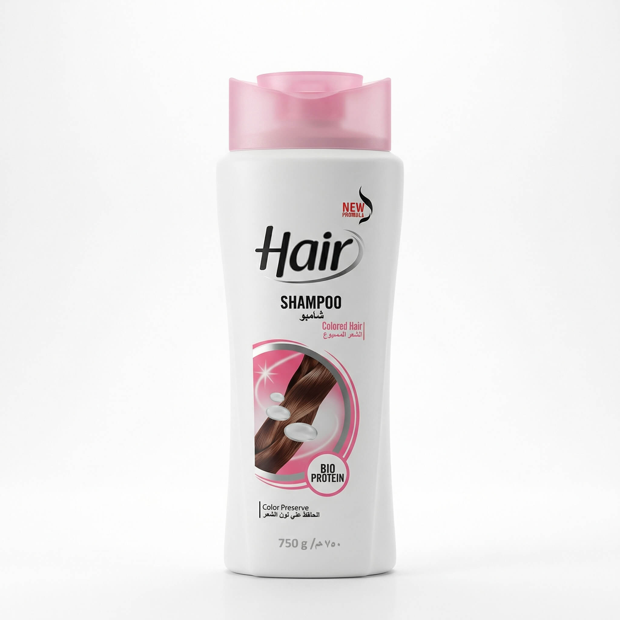 Hair Shampoo for Colored Hair