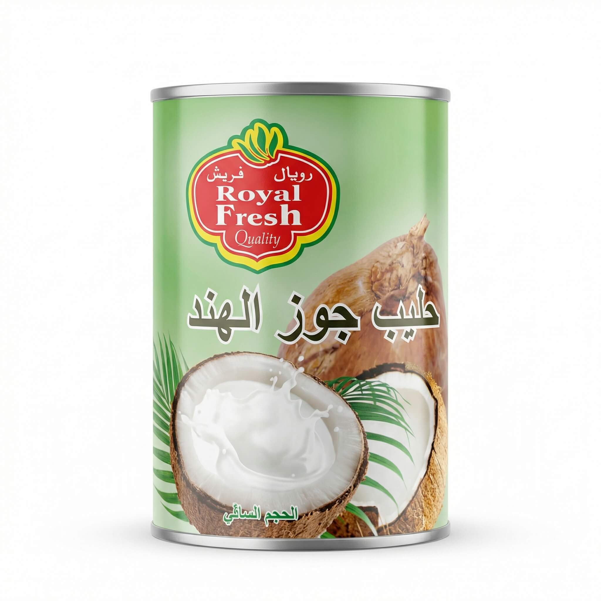 Royal Fresh Coconut Milk