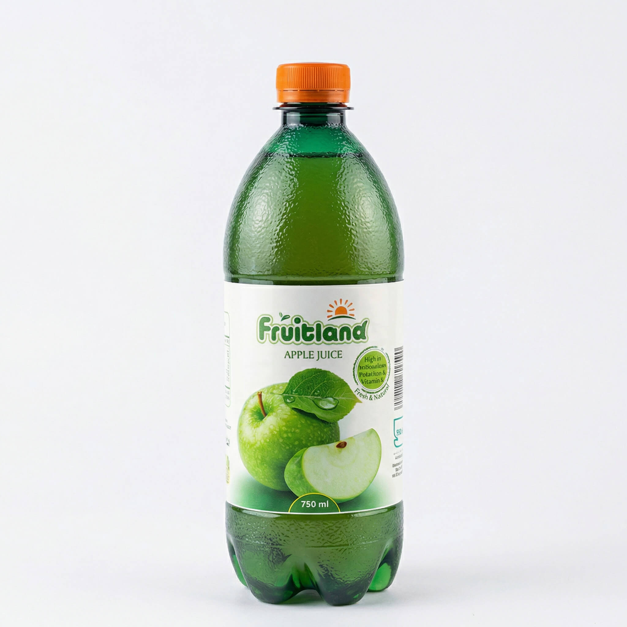 Fruitland Apple Juice
