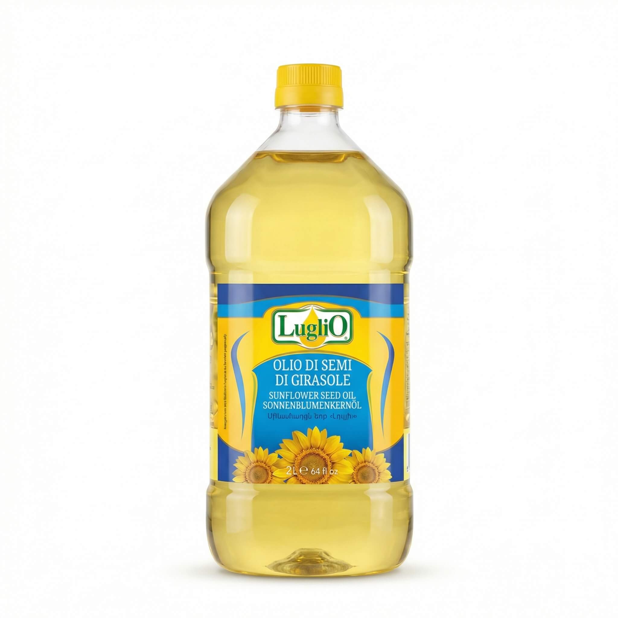Luglio Sunflower Seed Oil