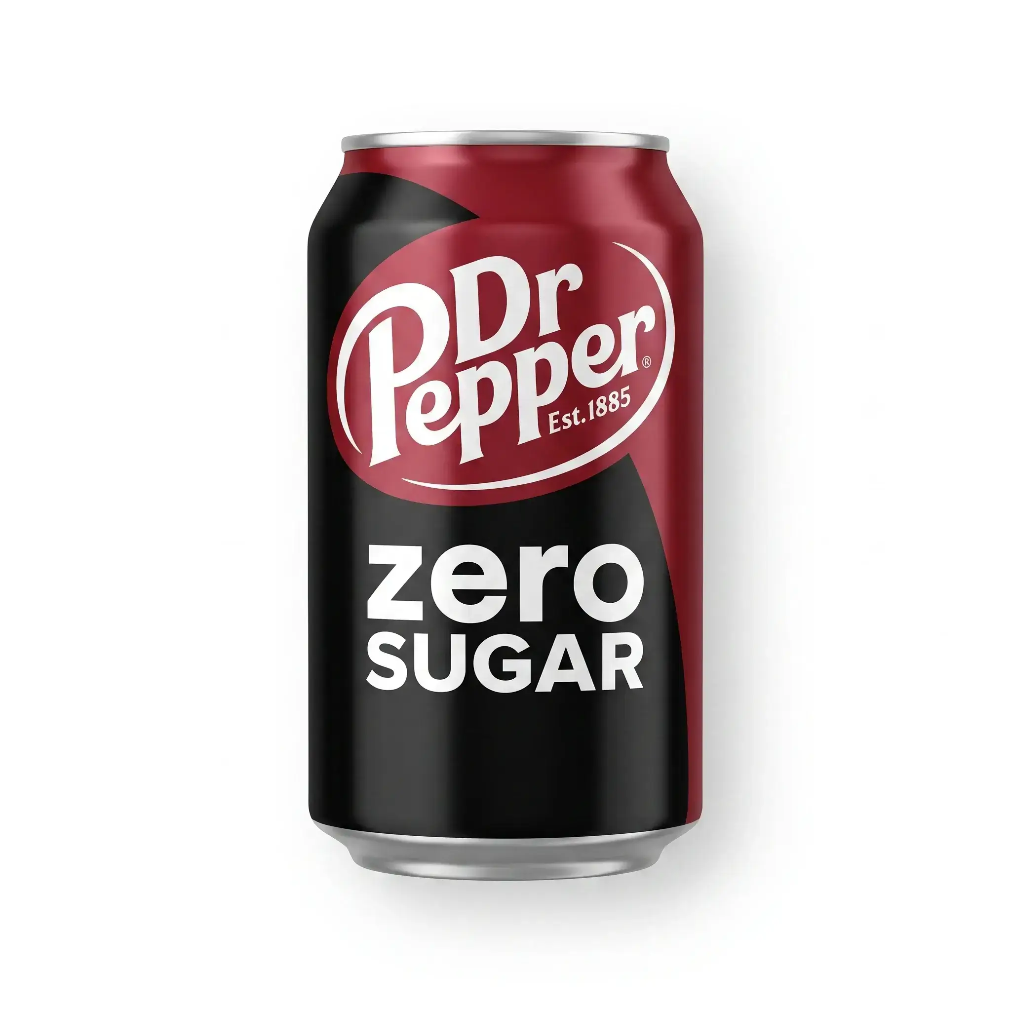 Dr Pepper Zero Sugar Soft Drink