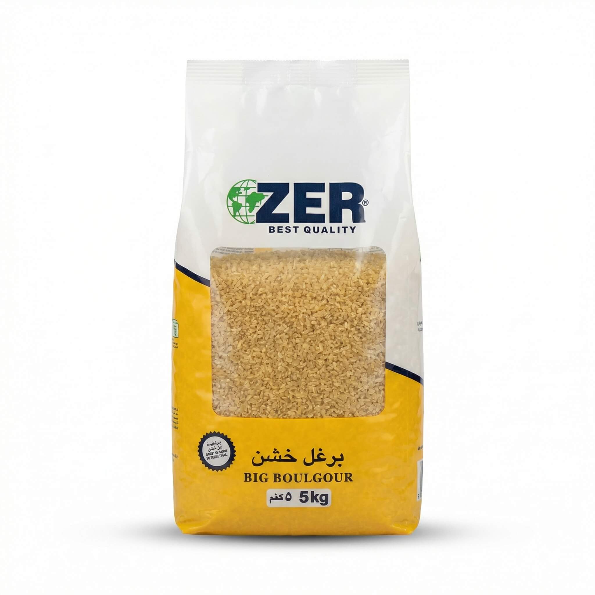 Zer Big Bulgur