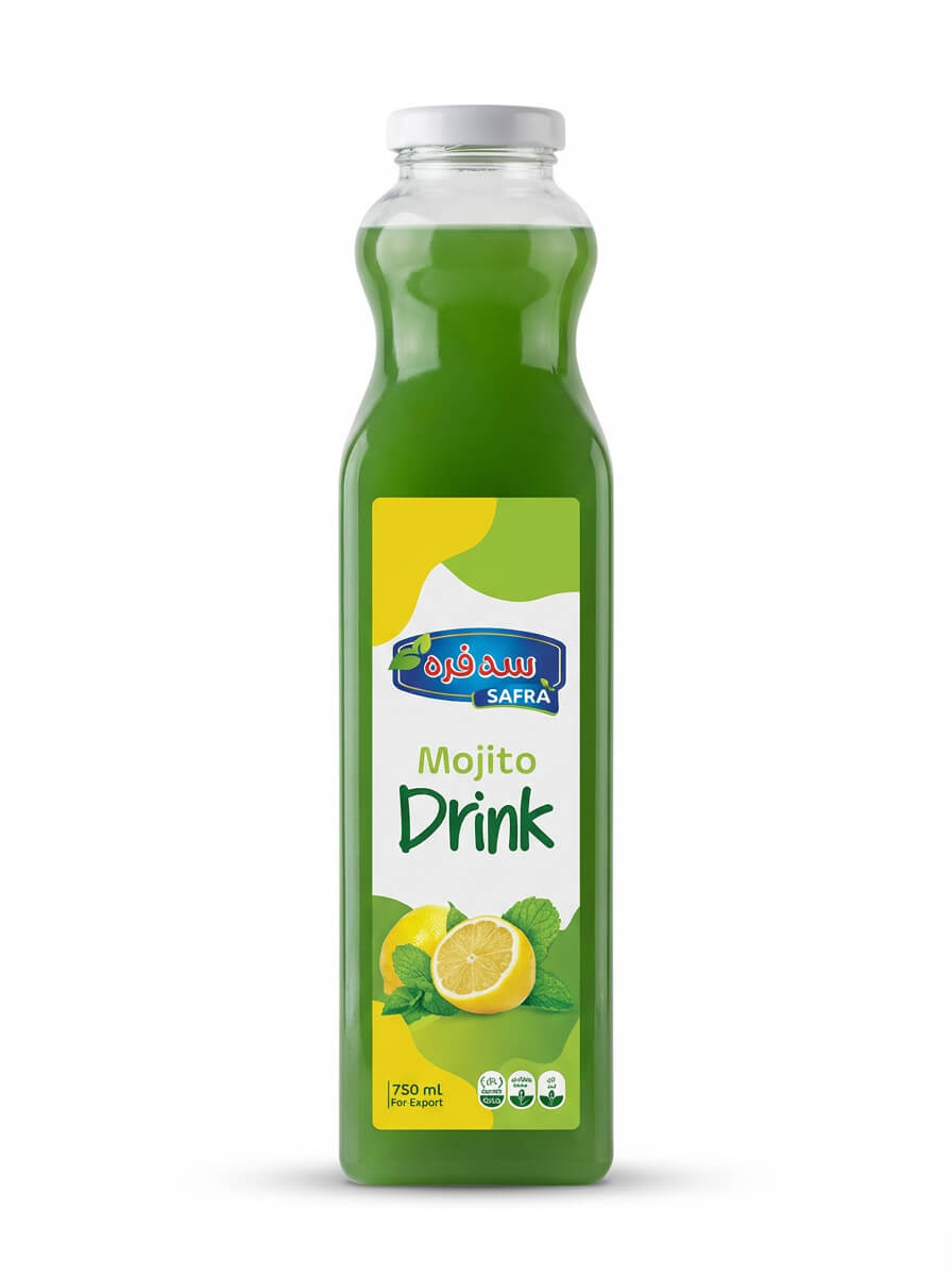 Safra Mojito Drink
