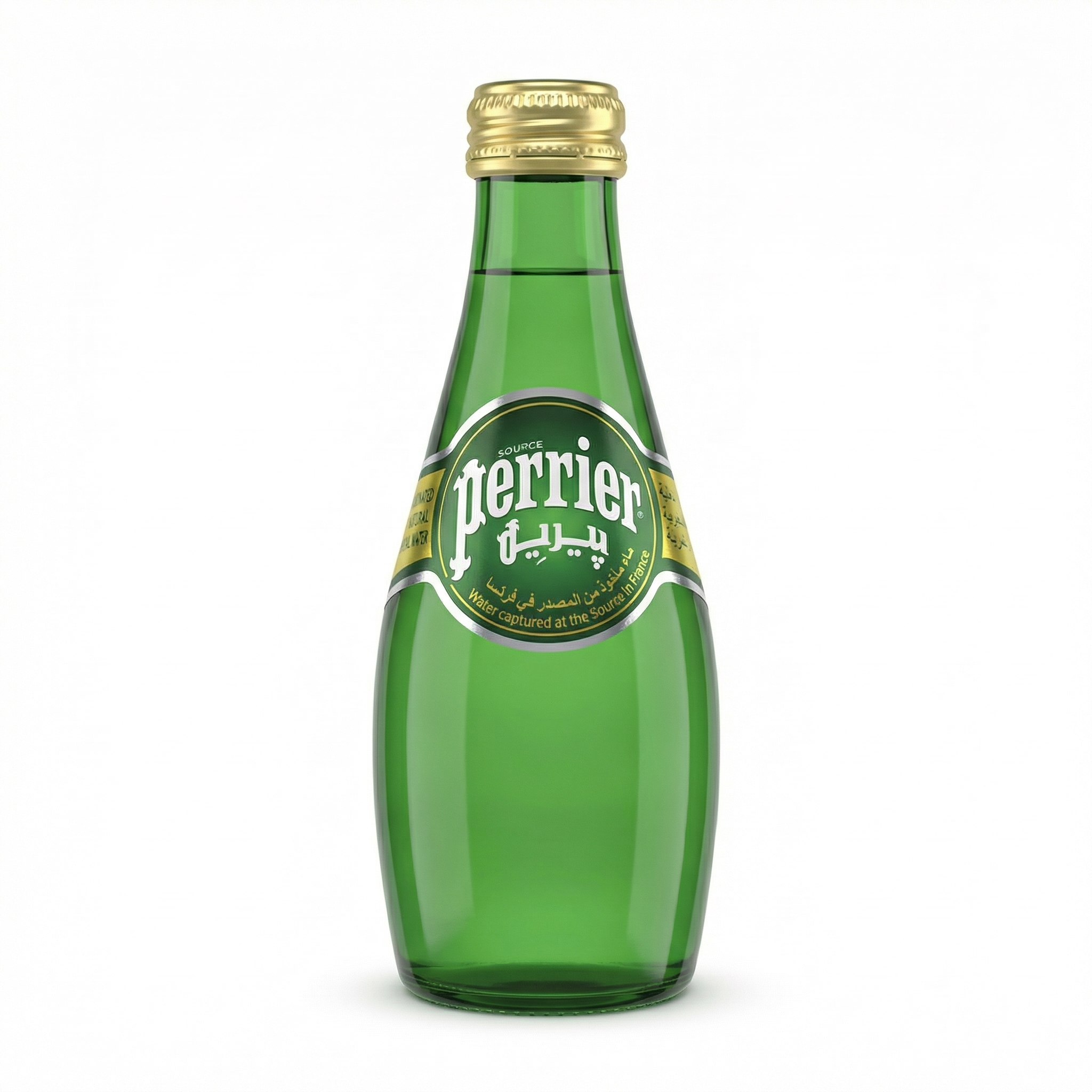 Perrier Carbonated Natural Mineral Water