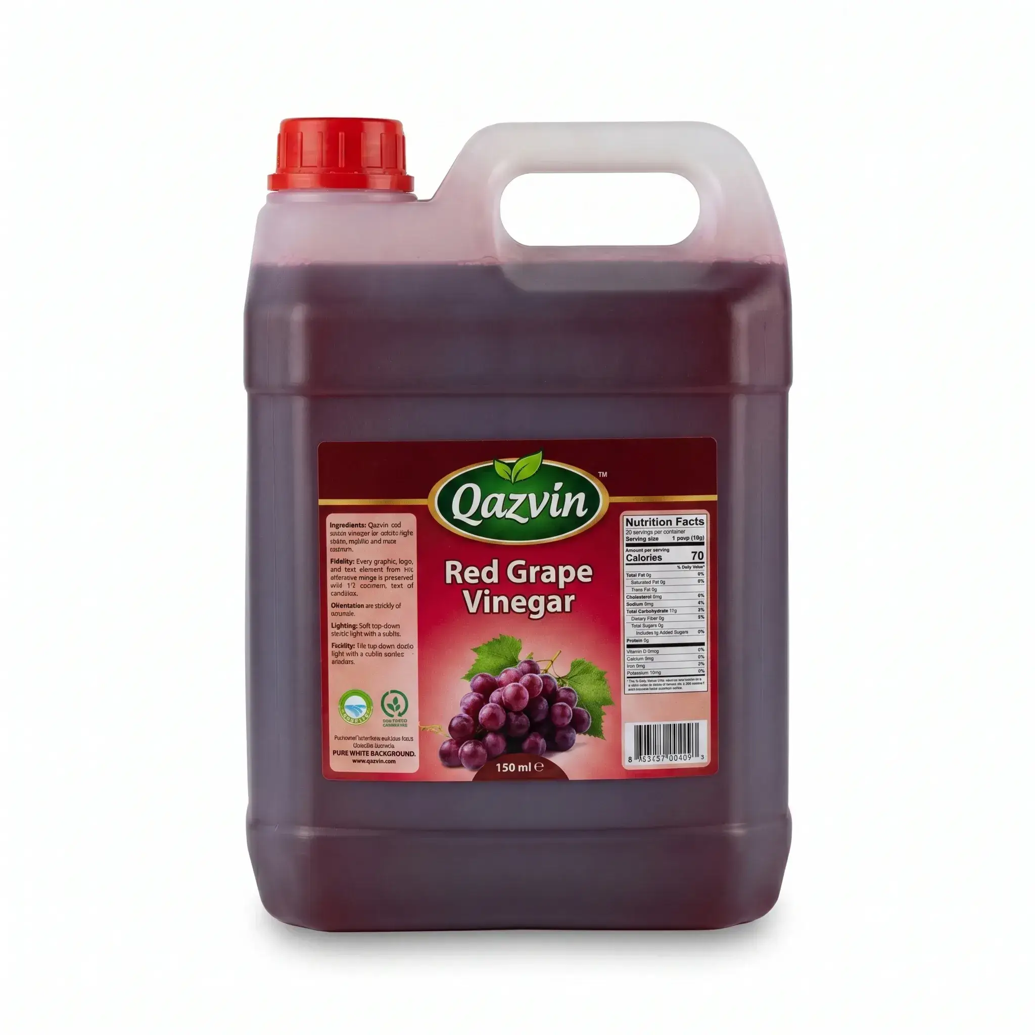 Qazvin Red Grape Vinegar