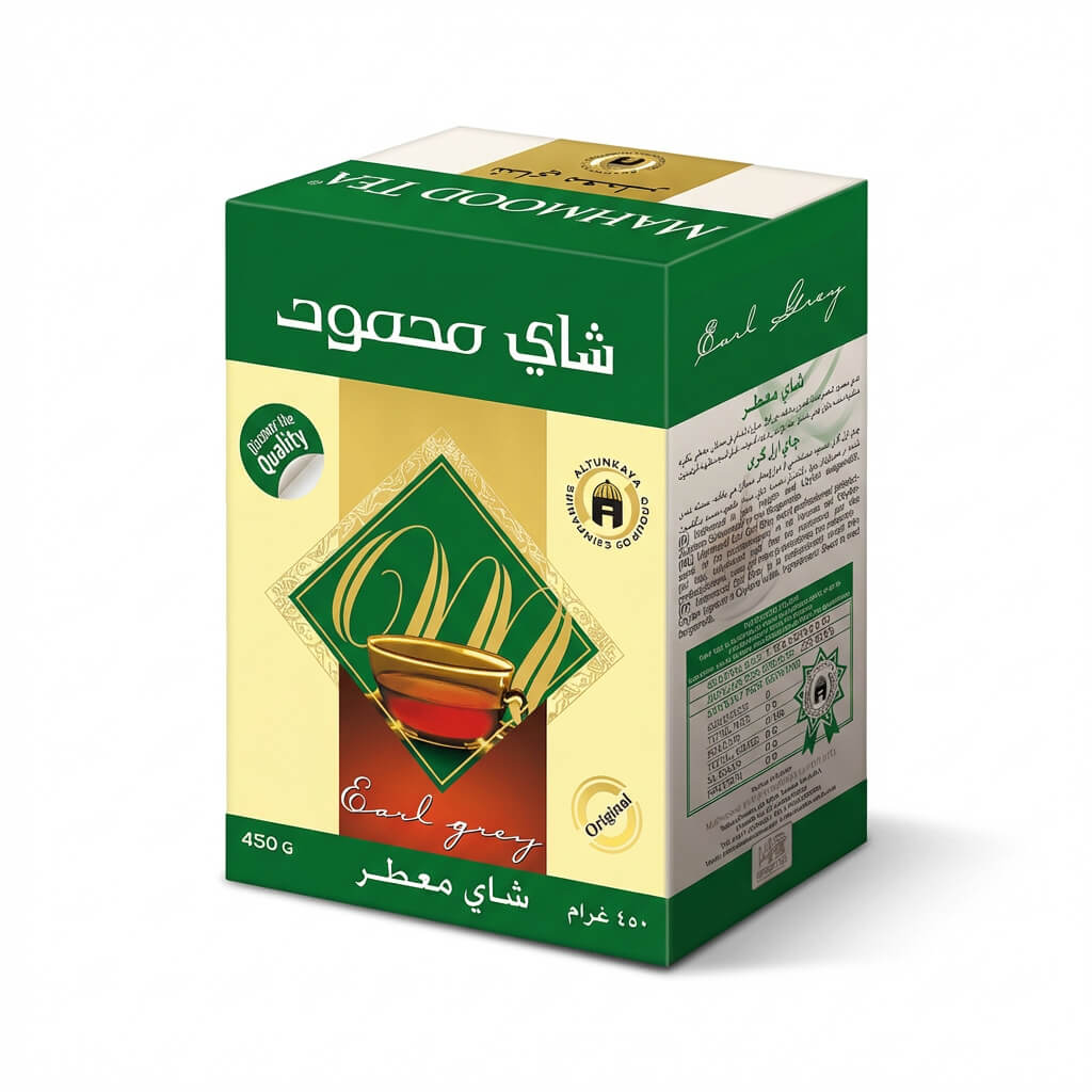 Mahmood Earl Grey Tea
