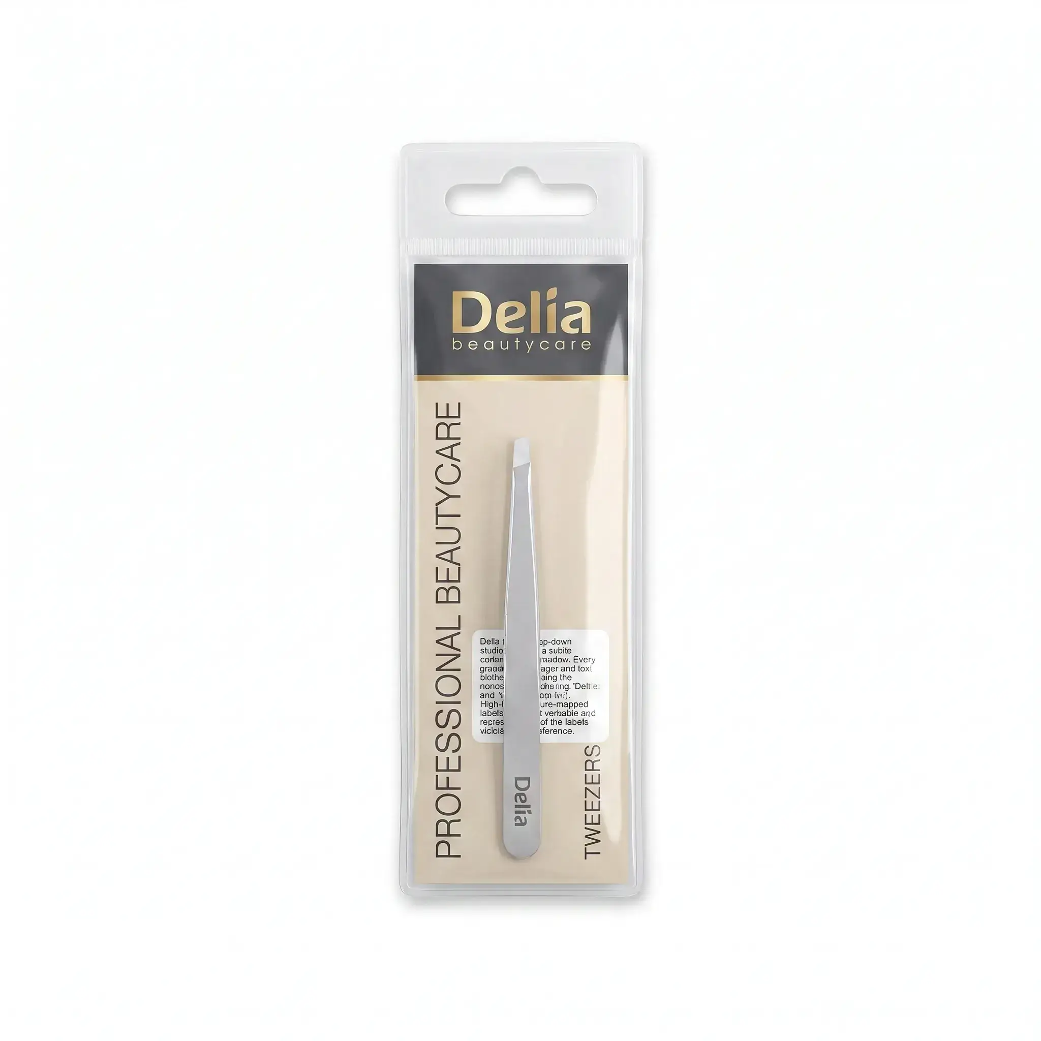 Delia Professional Beautycare Tweezers